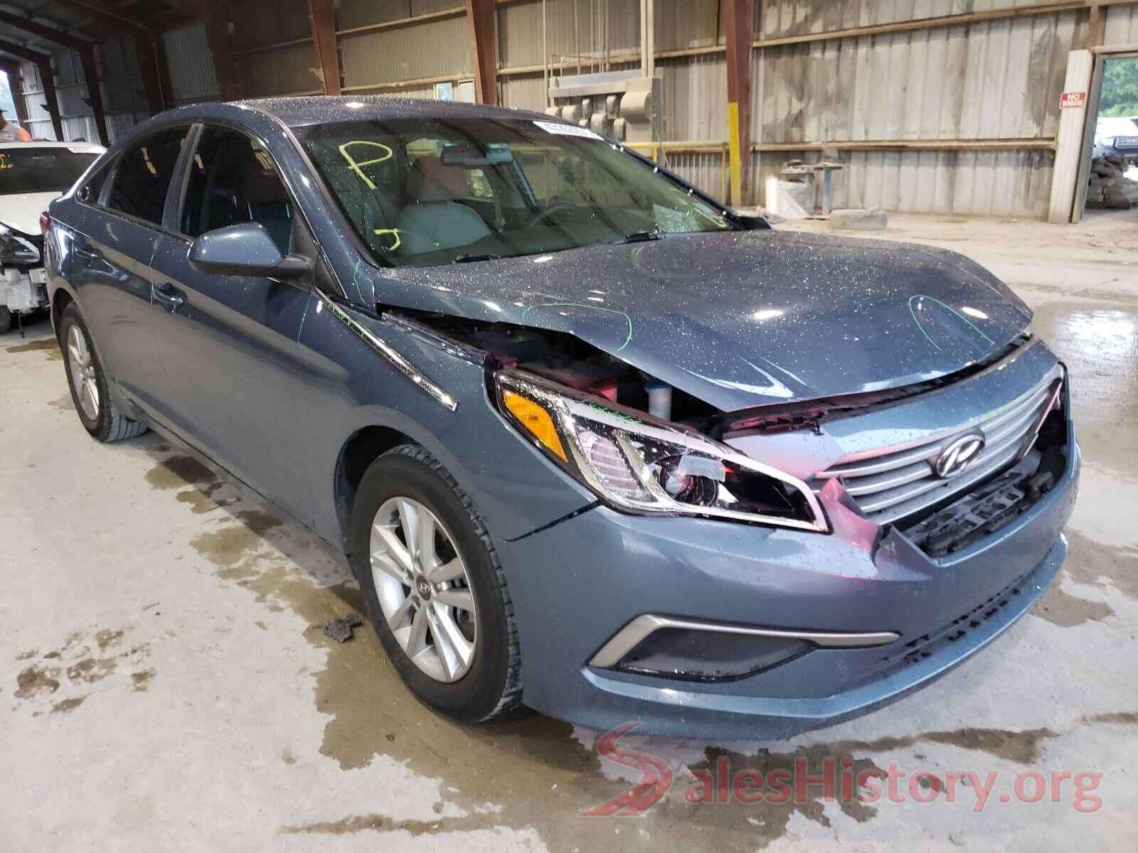 5NPE24AF1GH308009 2016 HYUNDAI SONATA