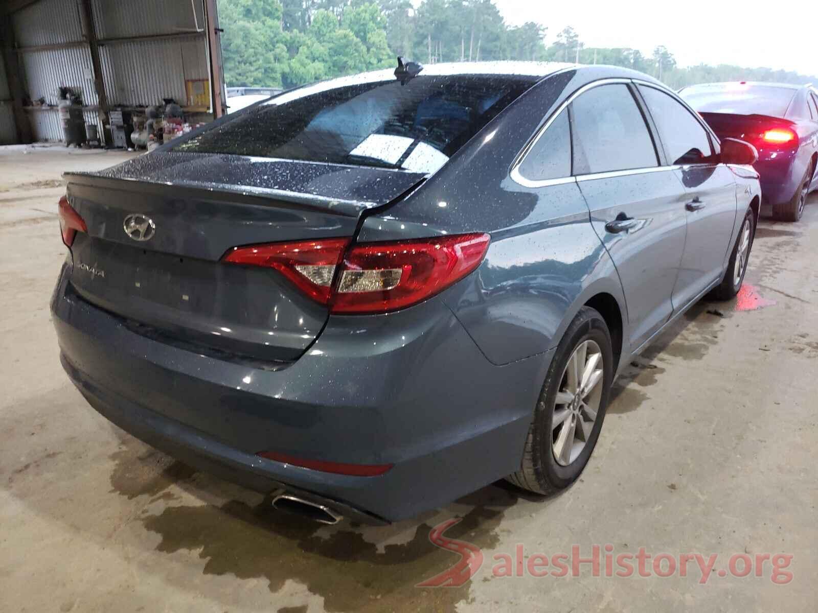 5NPE24AF1GH308009 2016 HYUNDAI SONATA