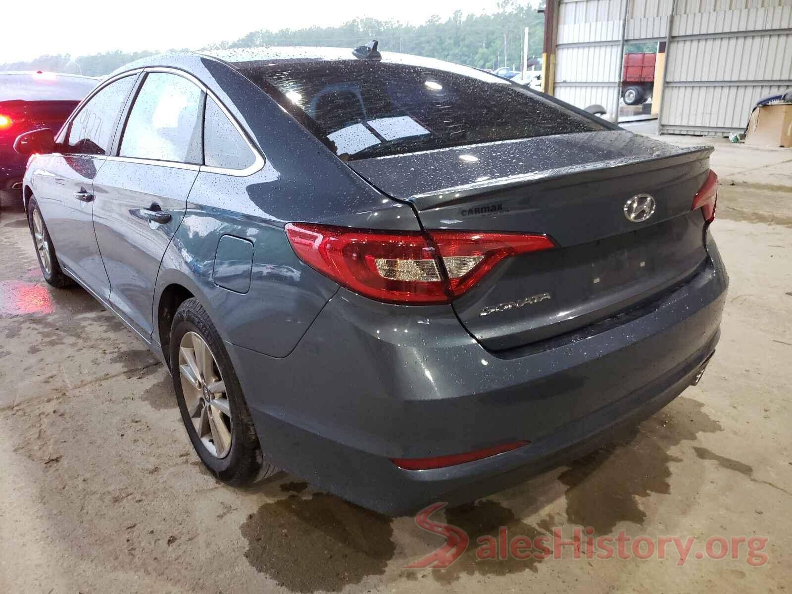 5NPE24AF1GH308009 2016 HYUNDAI SONATA