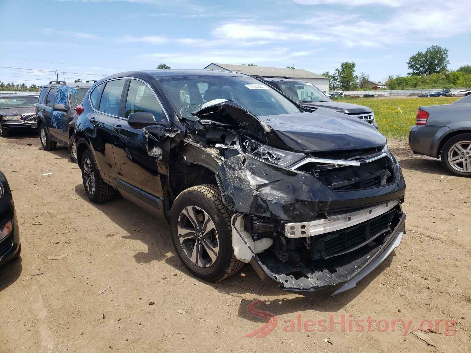 2HKRW6H39HH202857 2017 HONDA CRV