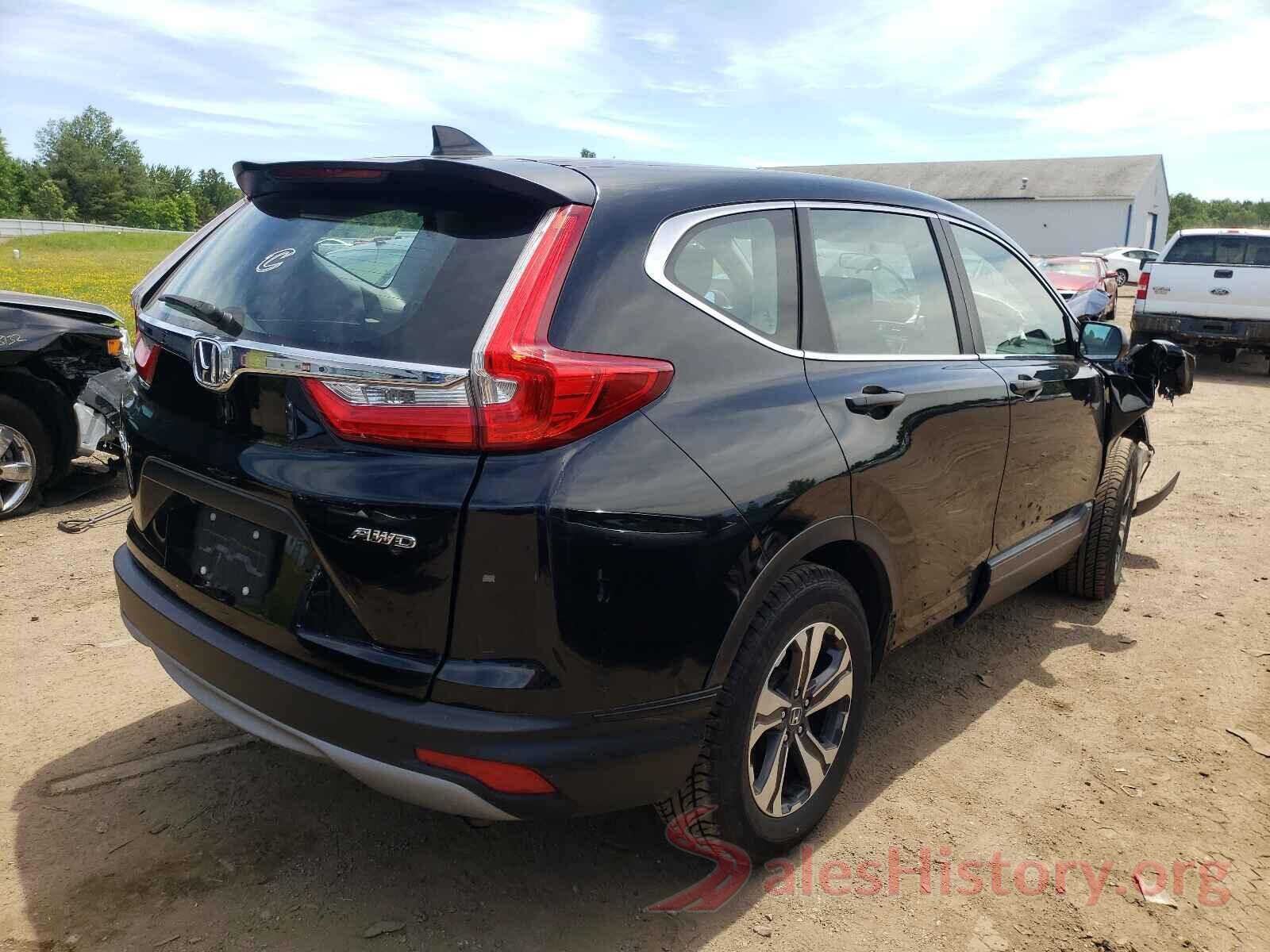 2HKRW6H39HH202857 2017 HONDA CRV