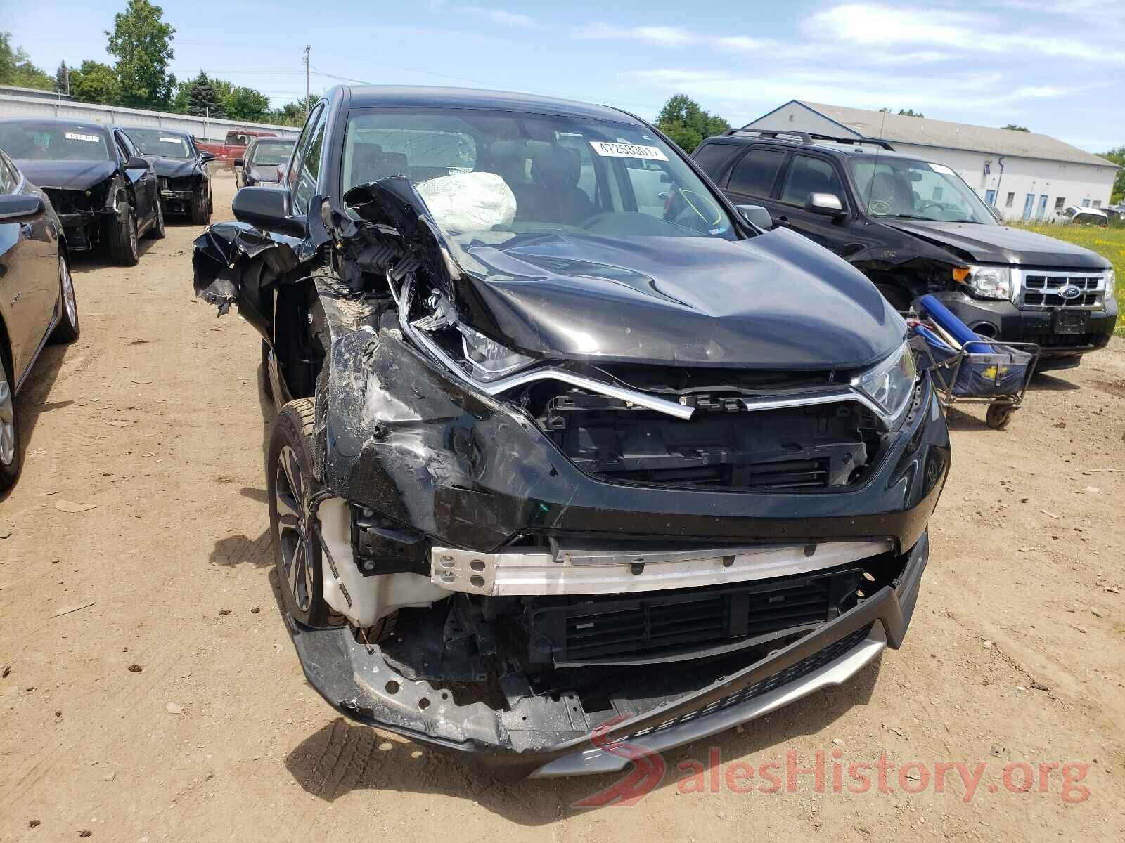 2HKRW6H39HH202857 2017 HONDA CRV