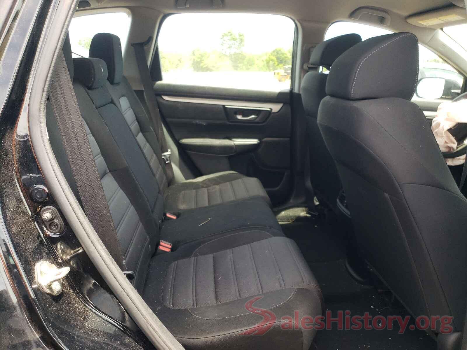 2HKRW6H39HH202857 2017 HONDA CRV