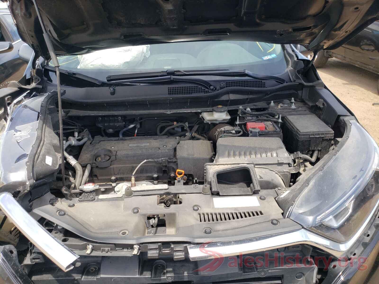 2HKRW6H39HH202857 2017 HONDA CRV