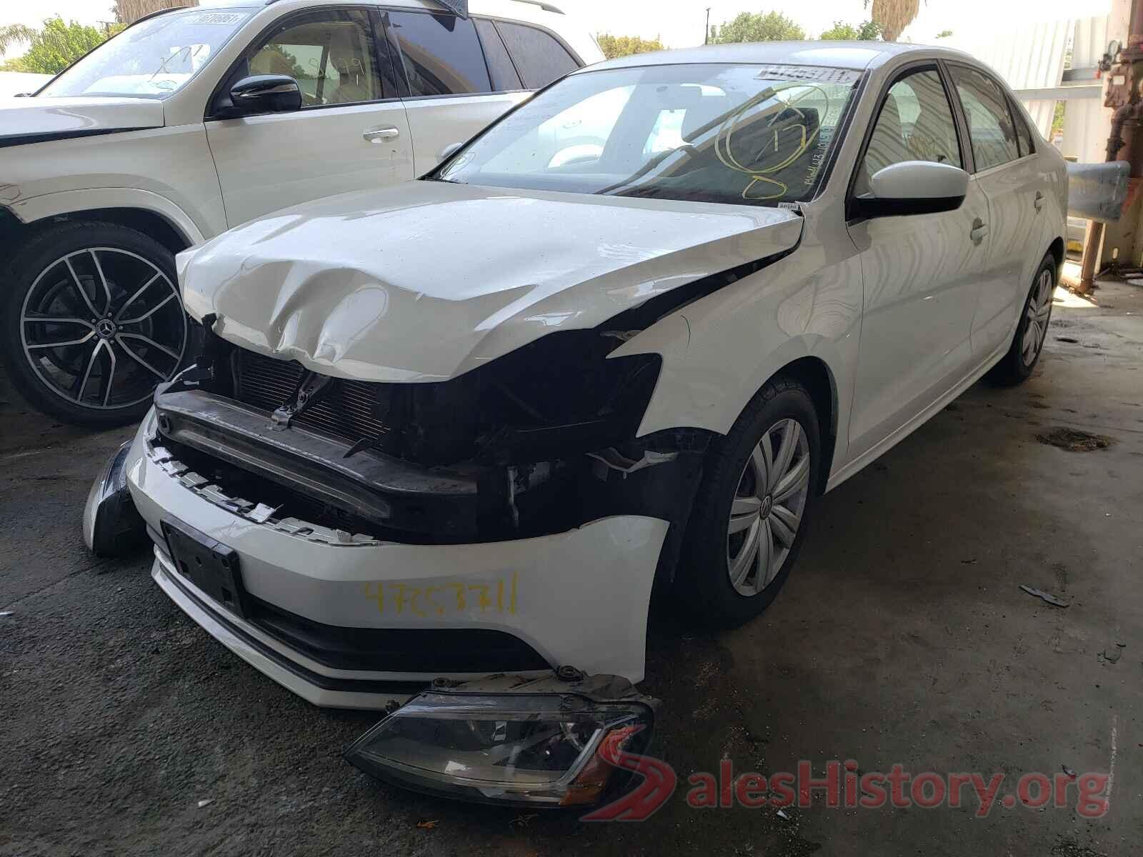 3VW2B7AJ9HM213909 2017 VOLKSWAGEN JETTA