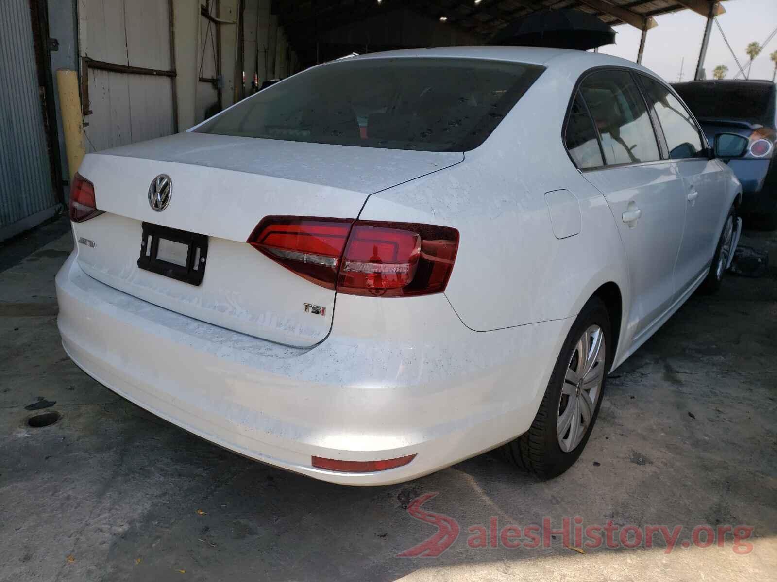 3VW2B7AJ9HM213909 2017 VOLKSWAGEN JETTA