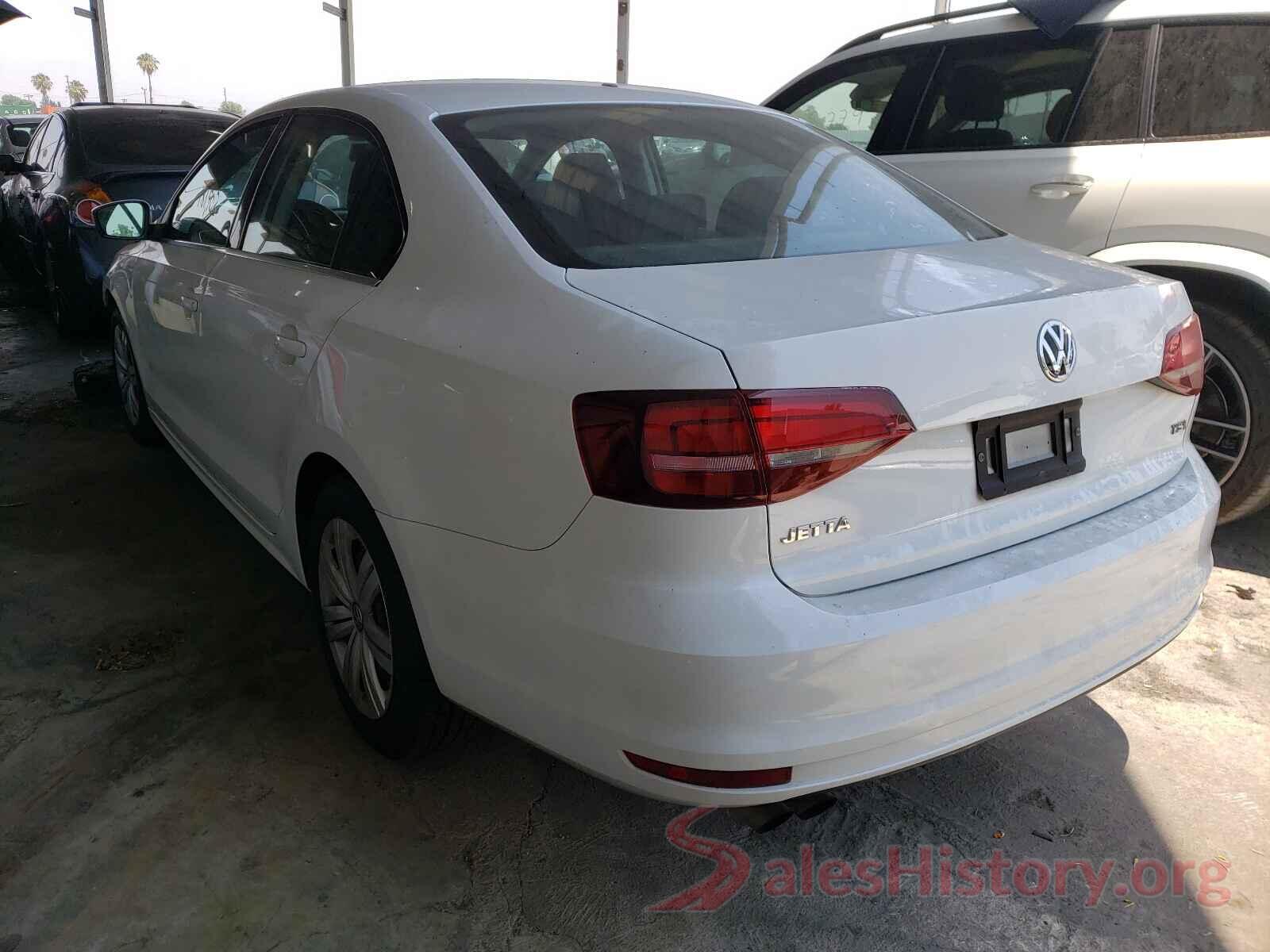 3VW2B7AJ9HM213909 2017 VOLKSWAGEN JETTA