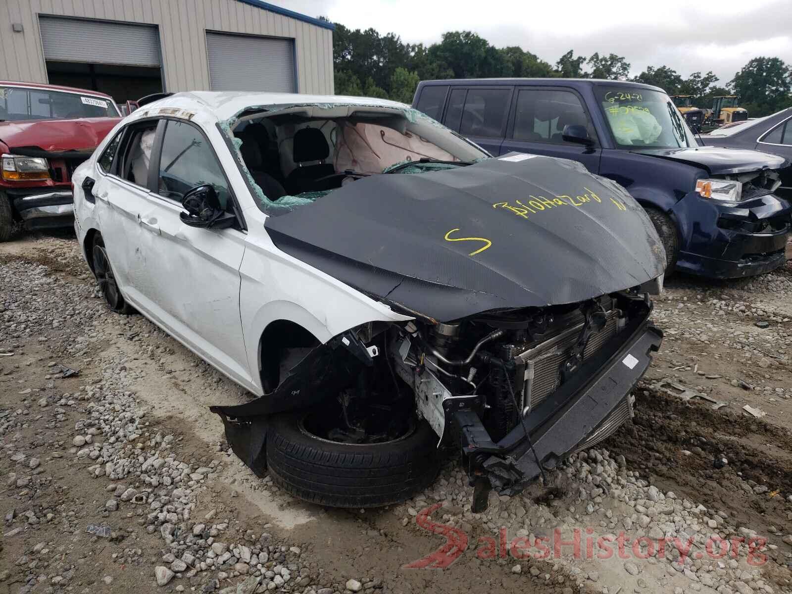 3VWC57BU2KM202827 2019 VOLKSWAGEN JETTA