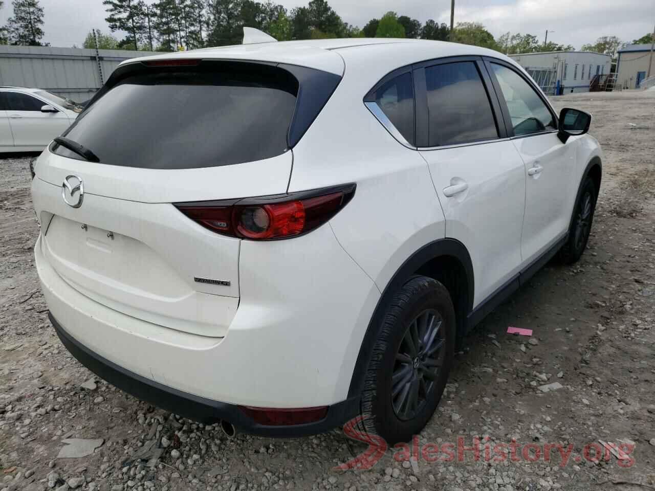 JM3KFACM0L0766351 2020 MAZDA CX-5