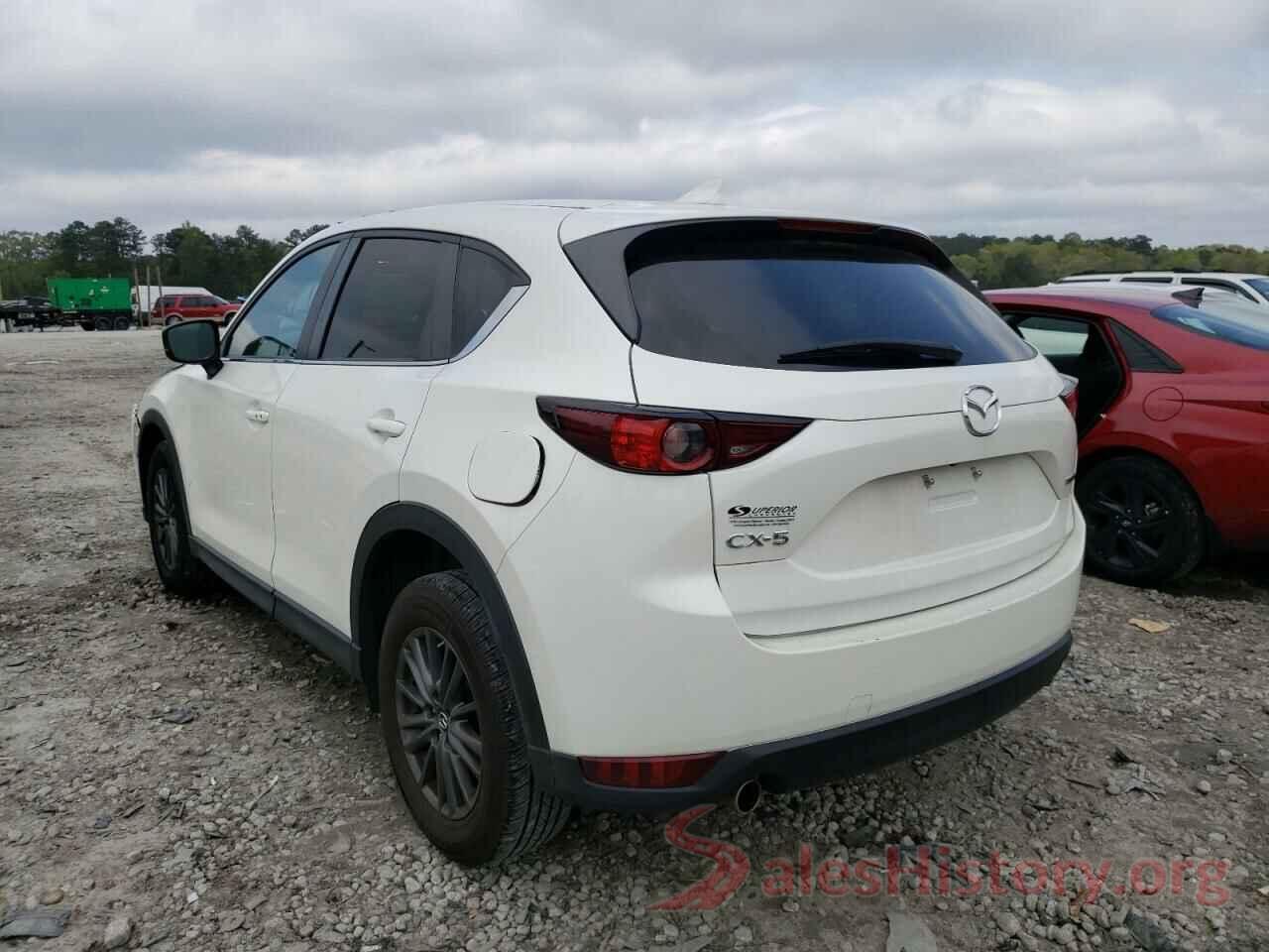 JM3KFACM0L0766351 2020 MAZDA CX-5