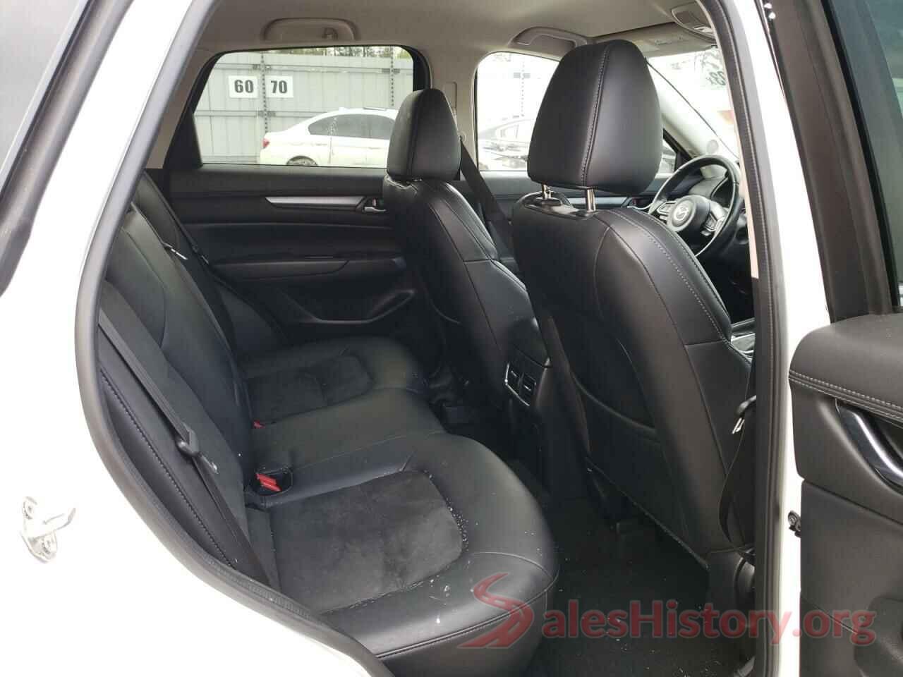 JM3KFACM0L0766351 2020 MAZDA CX-5