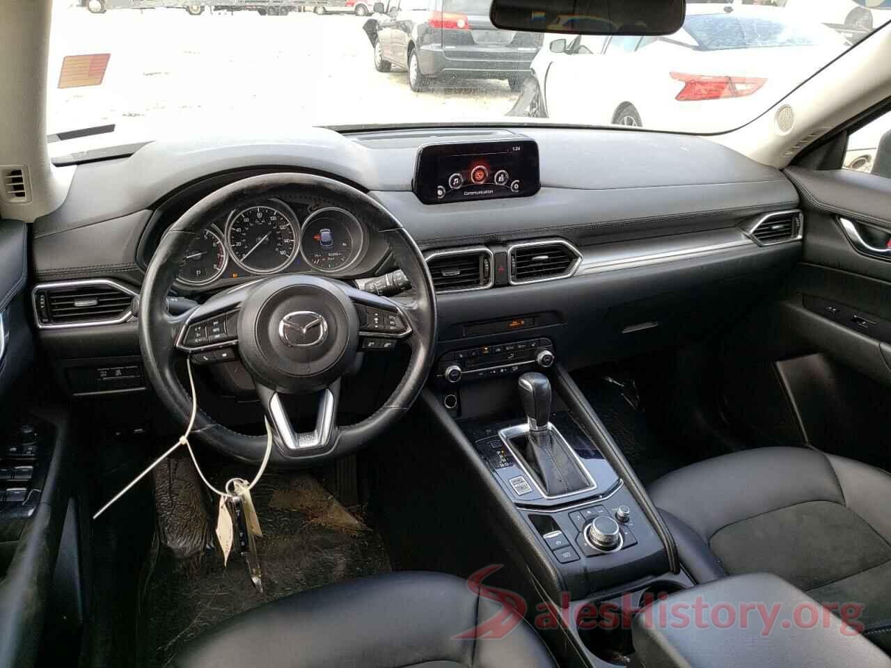 JM3KFACM0L0766351 2020 MAZDA CX-5