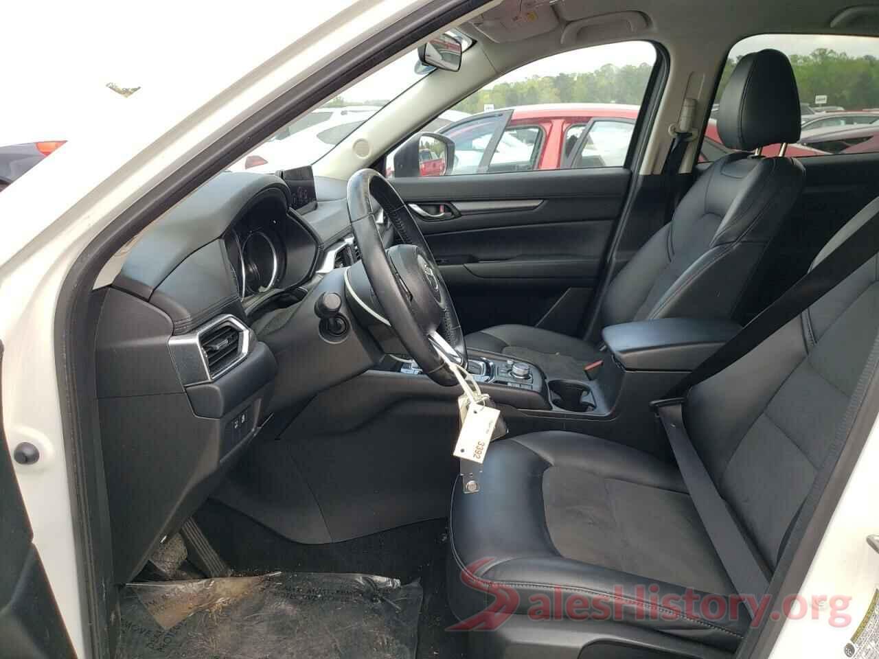 JM3KFACM0L0766351 2020 MAZDA CX-5