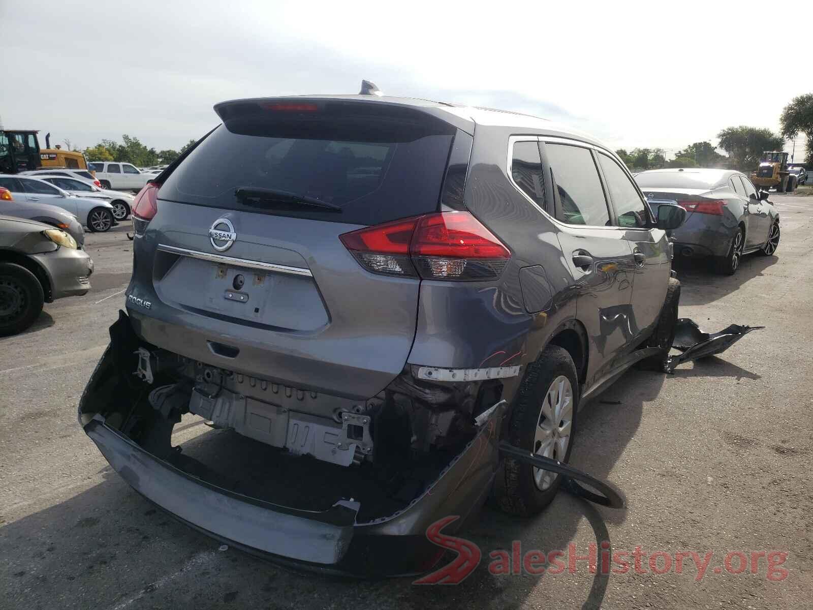 KNMAT2MT6HP555467 2017 NISSAN ROGUE