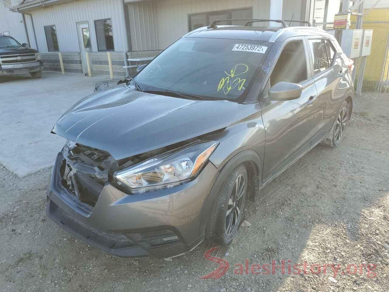 3N1CP5CU1KL505624 2019 NISSAN KICKS