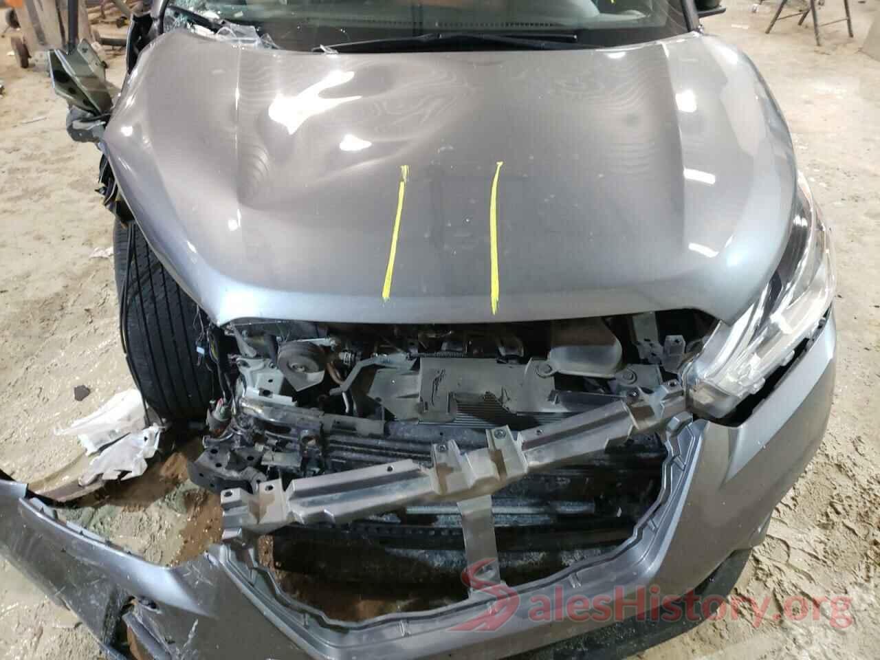 3N1CP5CU1KL505624 2019 NISSAN KICKS