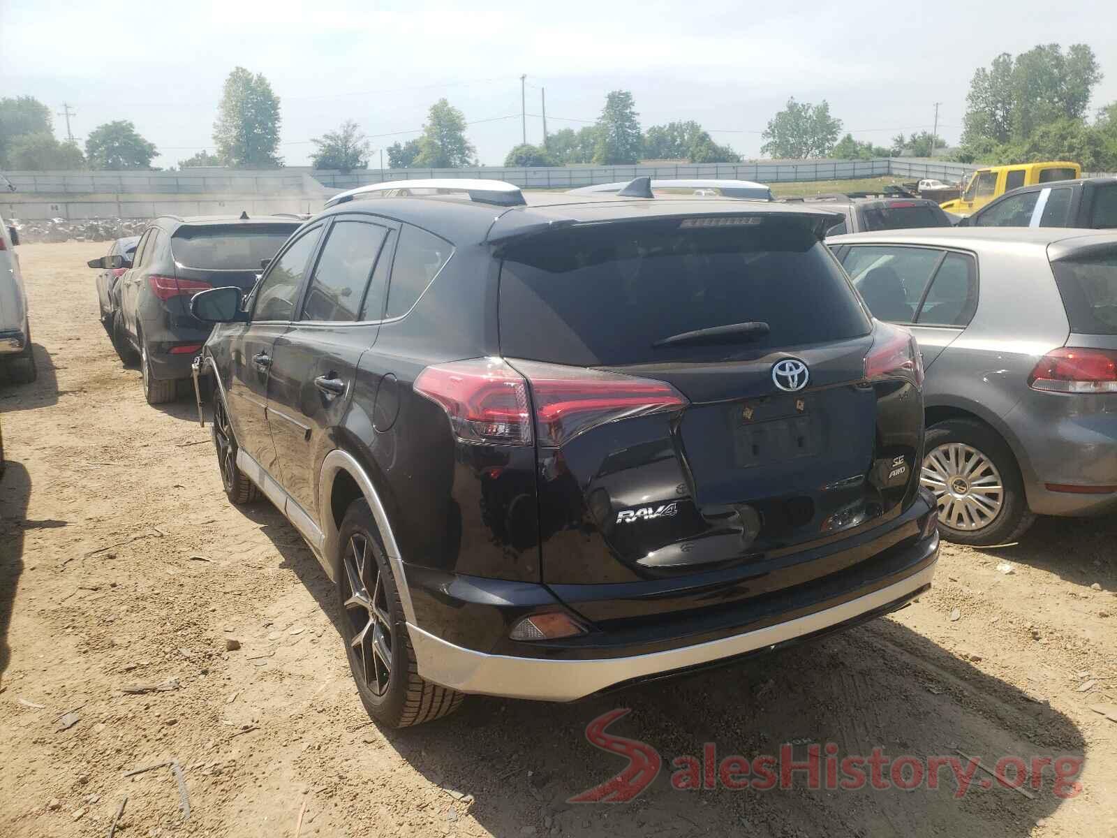 JTMJFREV3GD177706 2016 TOYOTA RAV4