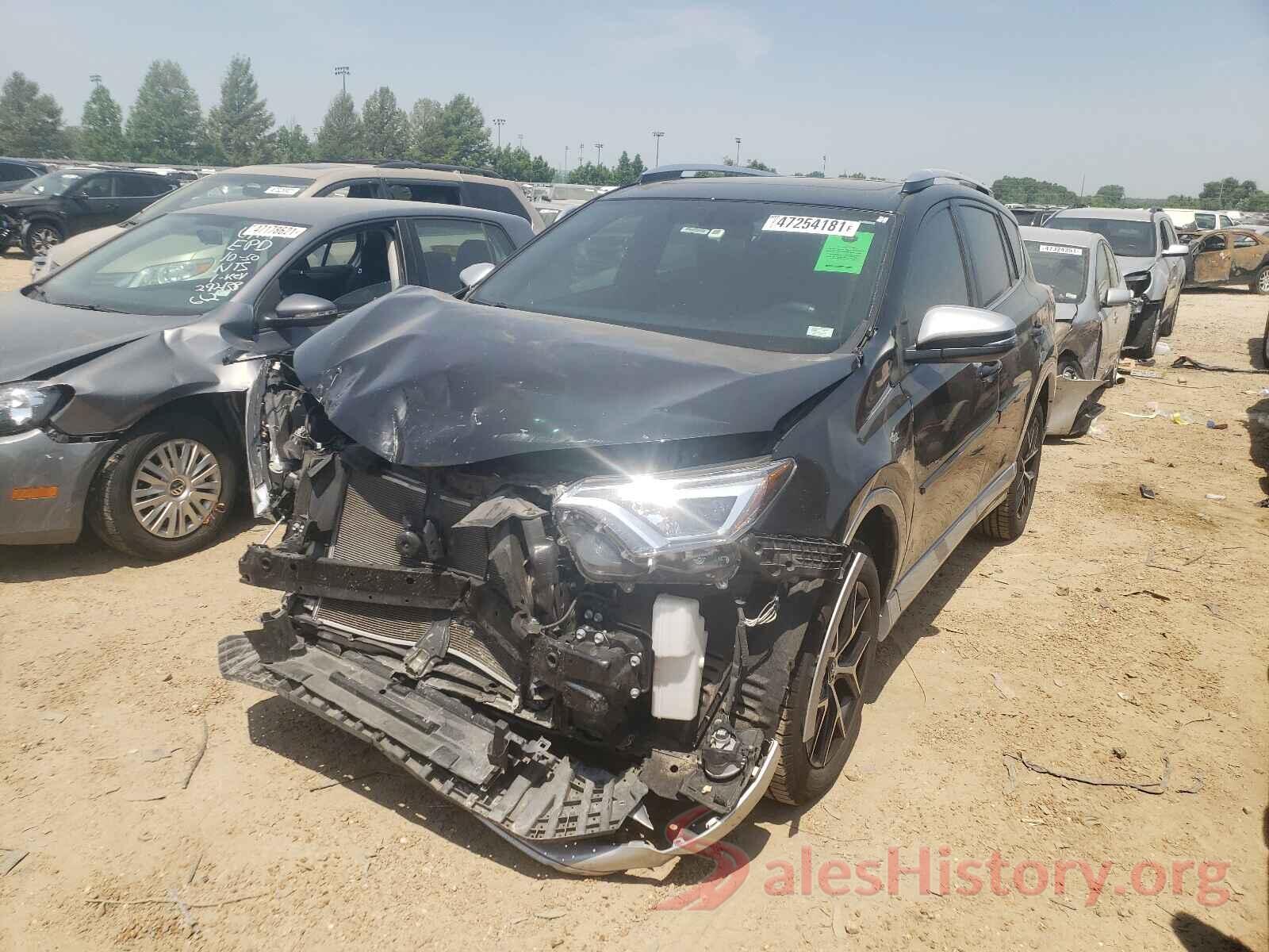 JTMJFREV3GD177706 2016 TOYOTA RAV4