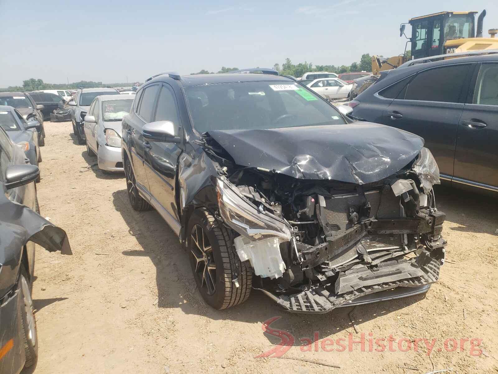 JTMJFREV3GD177706 2016 TOYOTA RAV4