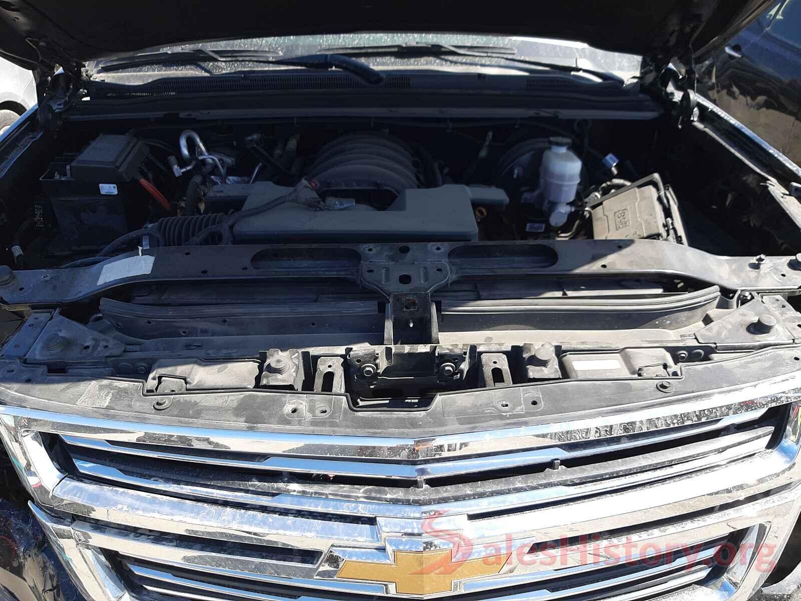 1GNSCCKC2KR338675 2019 CHEVROLET TAHOE