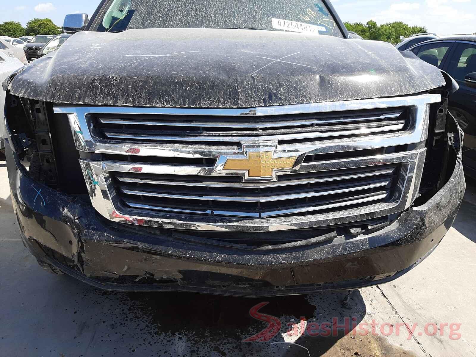 1GNSCCKC2KR338675 2019 CHEVROLET TAHOE