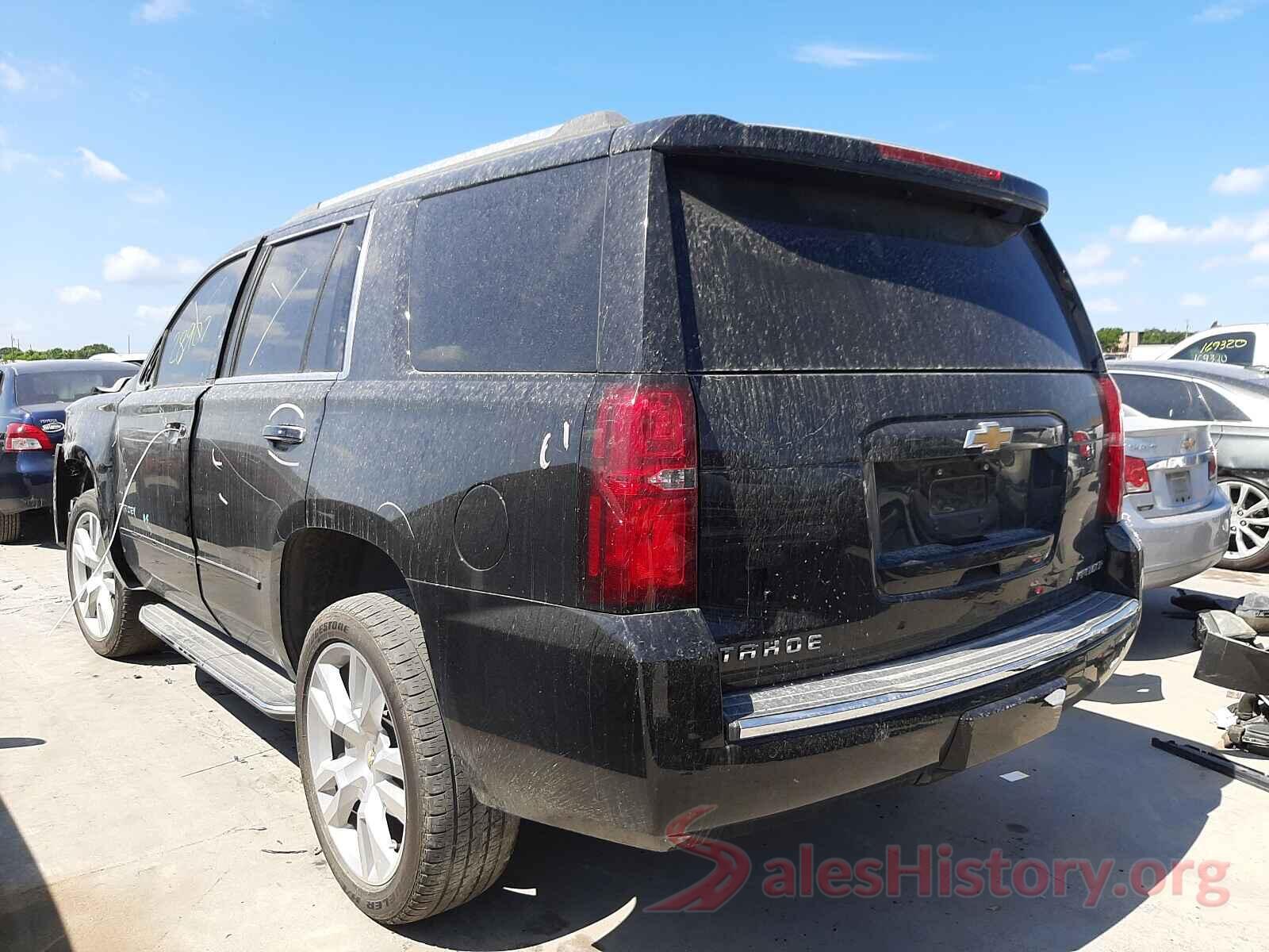 1GNSCCKC2KR338675 2019 CHEVROLET TAHOE