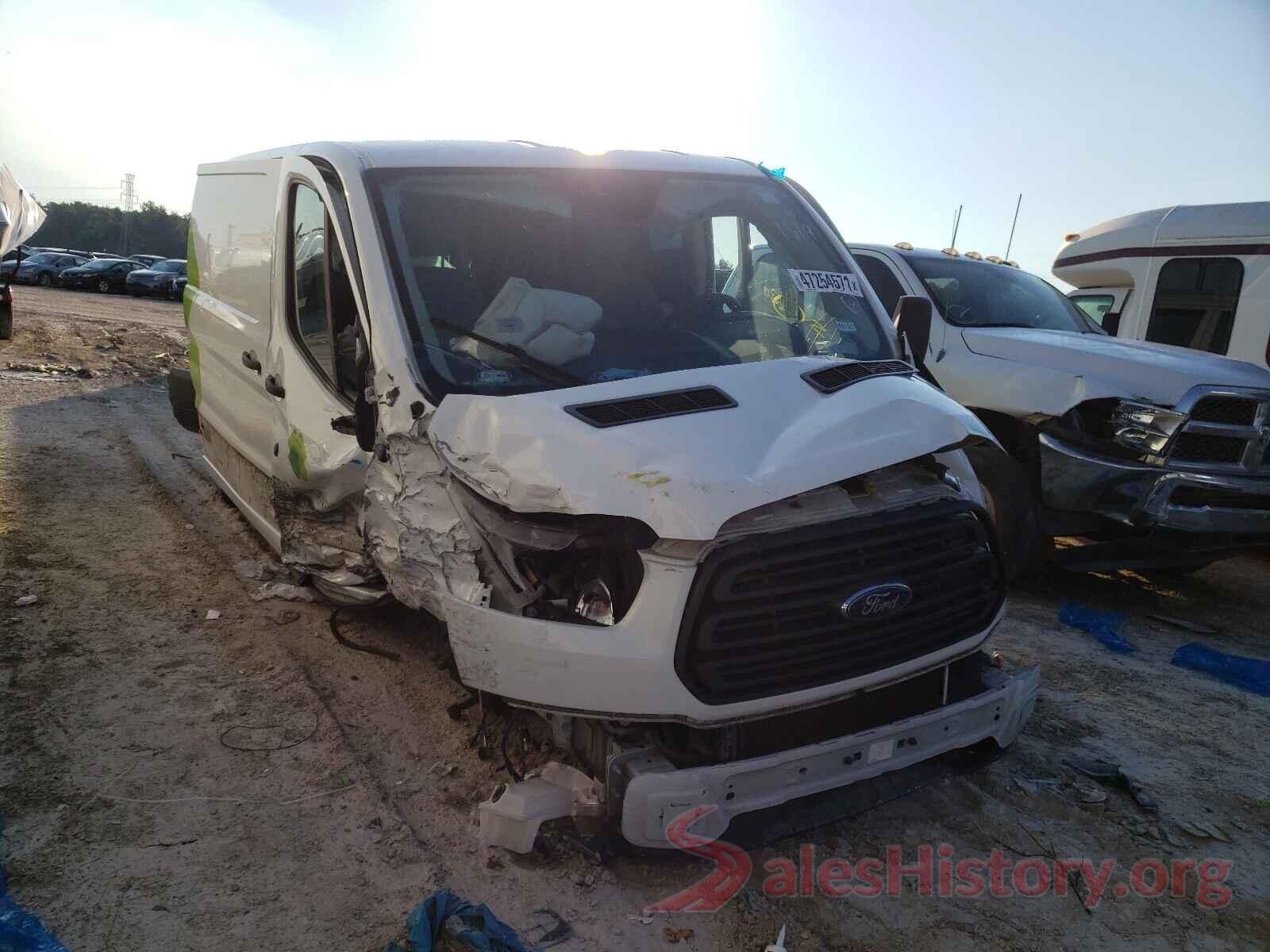 1FTYE1YM2HKB31819 2017 FORD TRANSIT CO