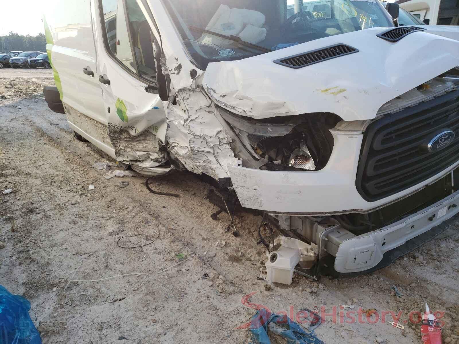 1FTYE1YM2HKB31819 2017 FORD TRANSIT CO