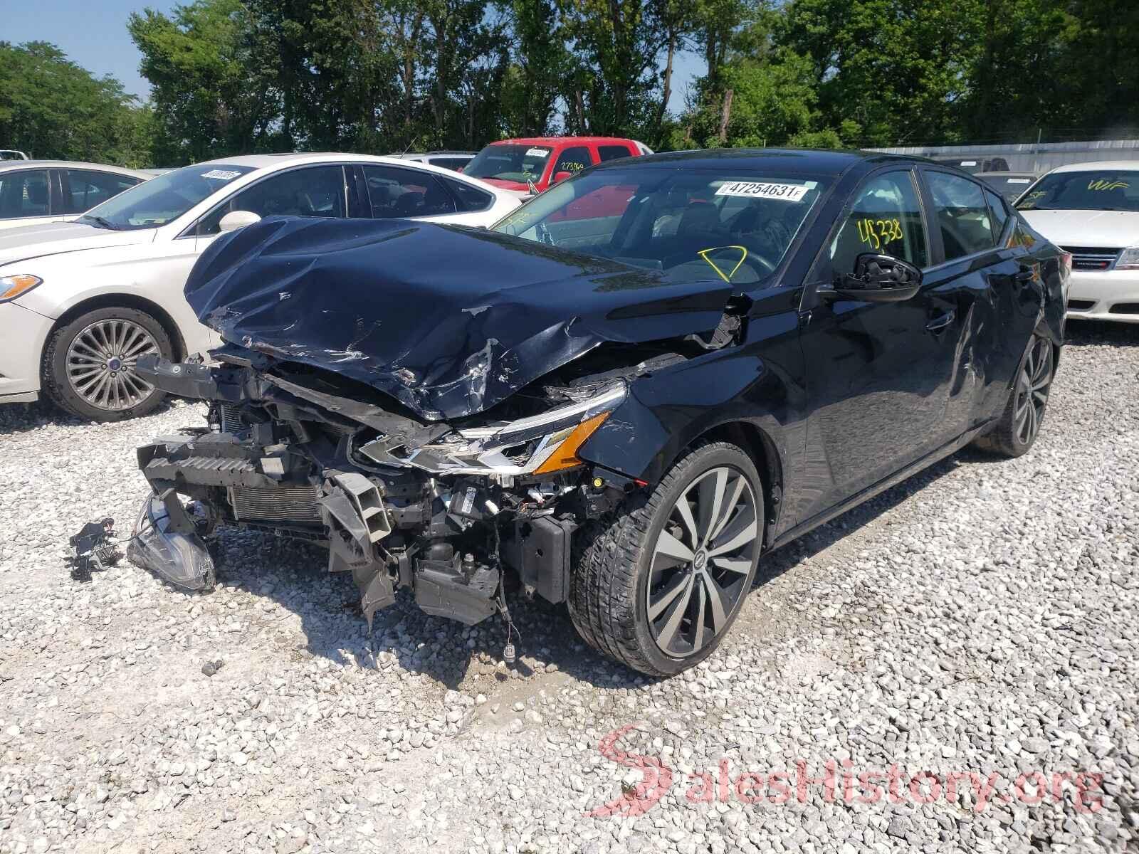 1N4BL4CV0KC179534 2019 NISSAN ALTIMA