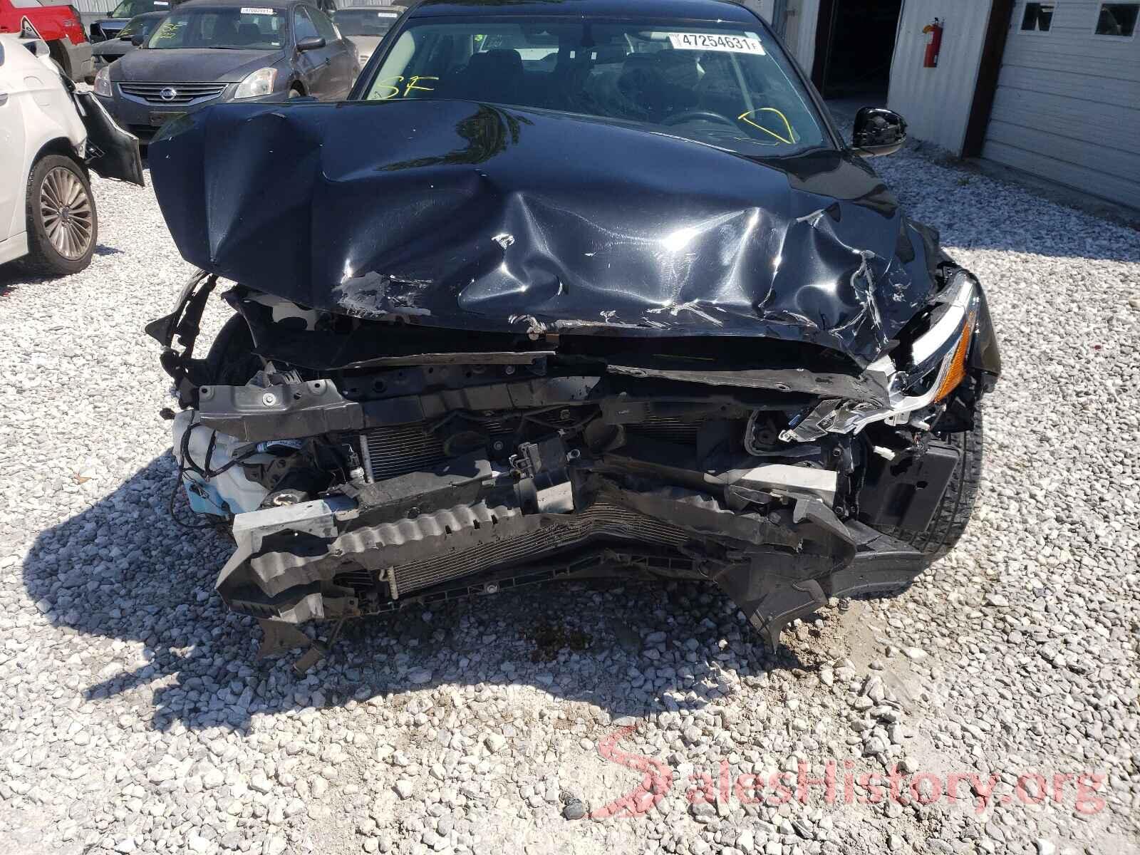 1N4BL4CV0KC179534 2019 NISSAN ALTIMA