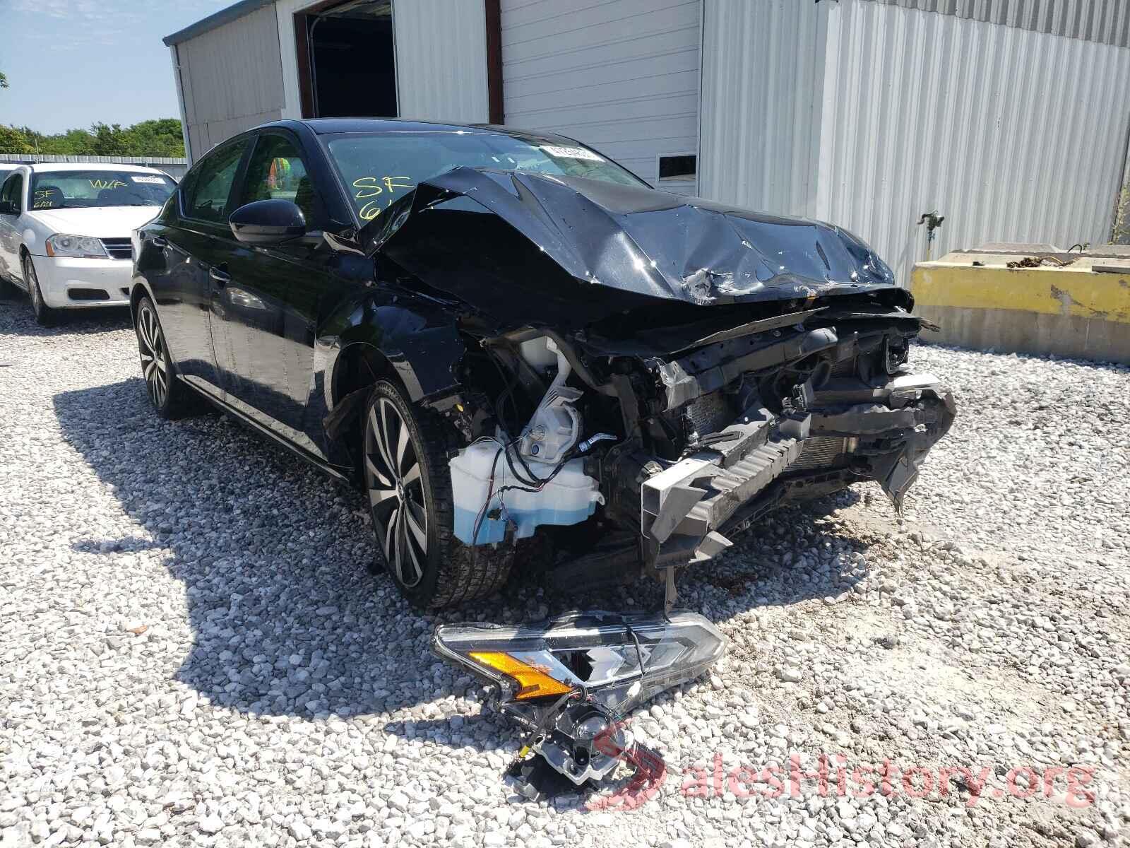 1N4BL4CV0KC179534 2019 NISSAN ALTIMA