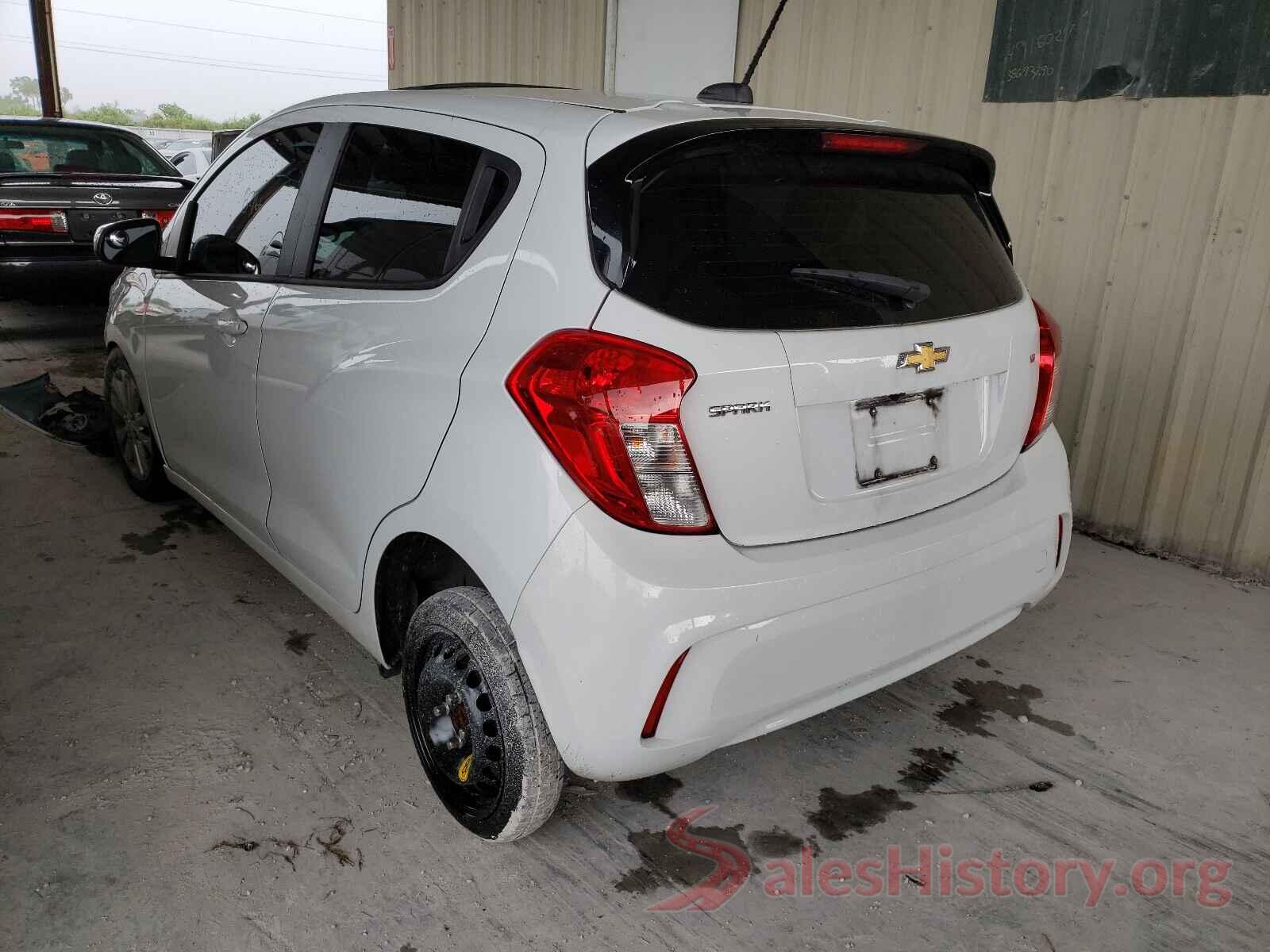 KL8CD6SA5GC598274 2016 CHEVROLET SPARK