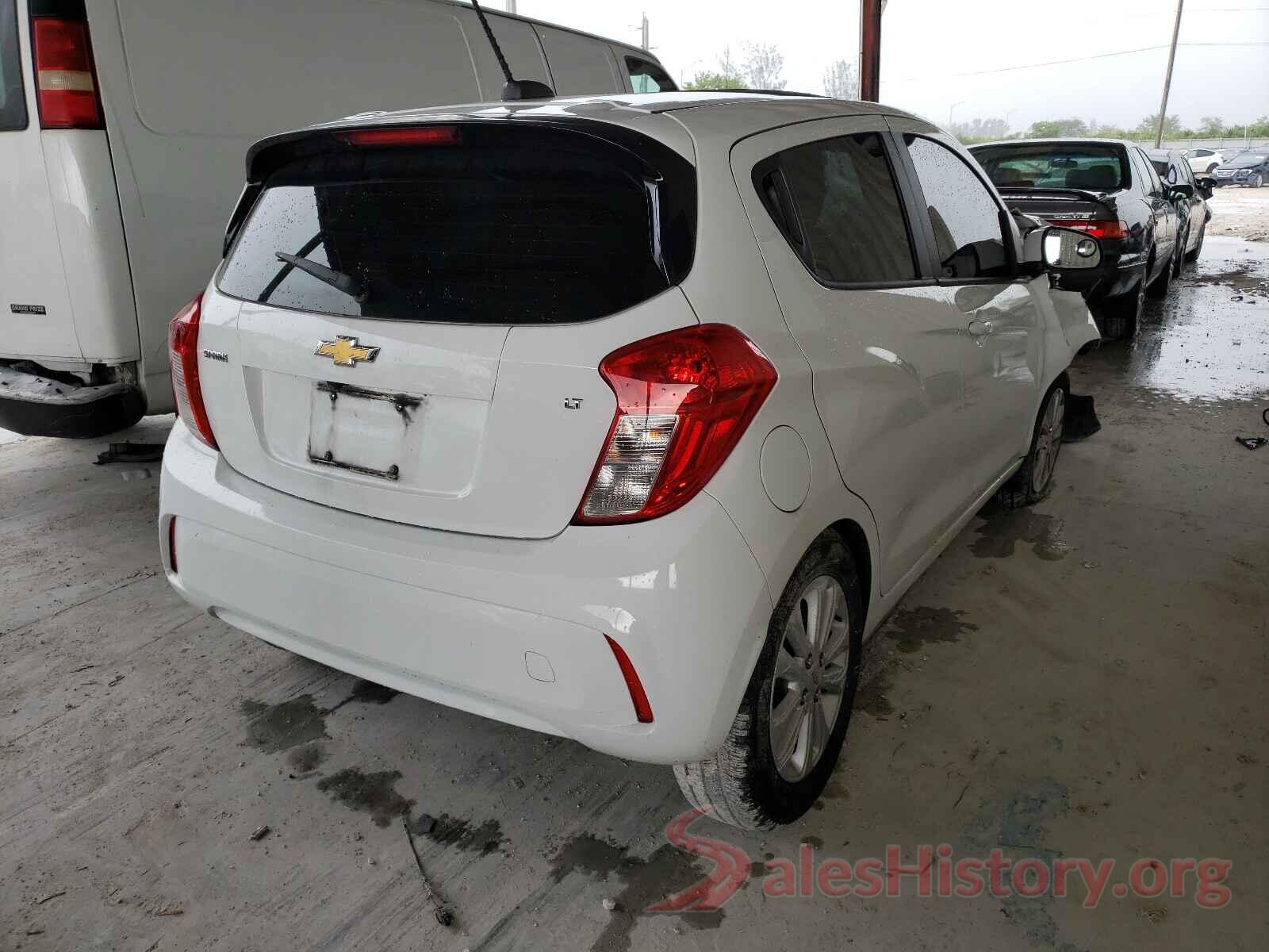 KL8CD6SA5GC598274 2016 CHEVROLET SPARK