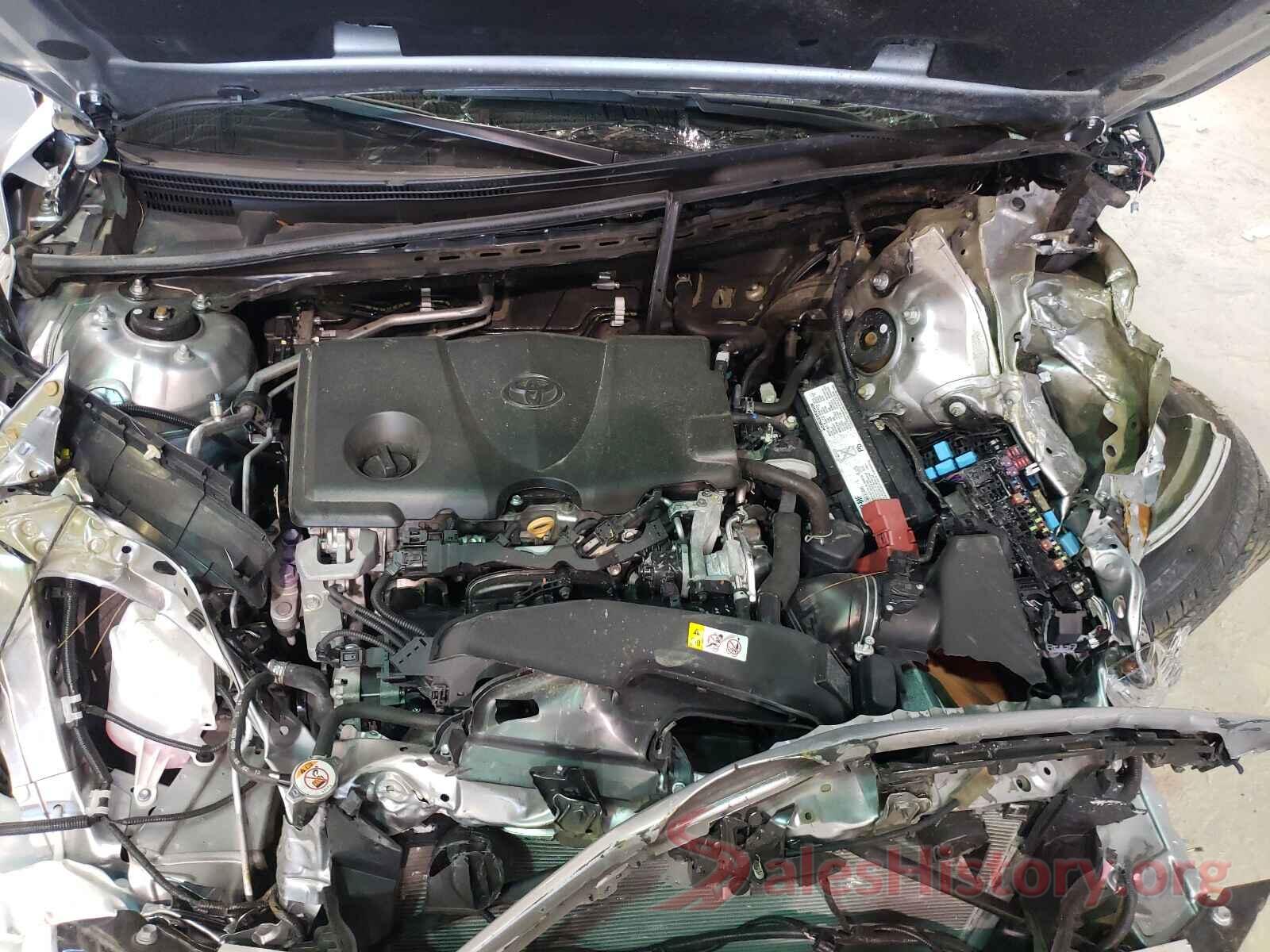 4T1L11AK1LU858330 2020 TOYOTA CAMRY