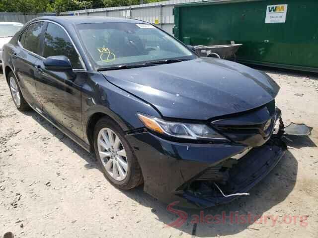 4T1B11HK9JU671108 2018 TOYOTA CAMRY