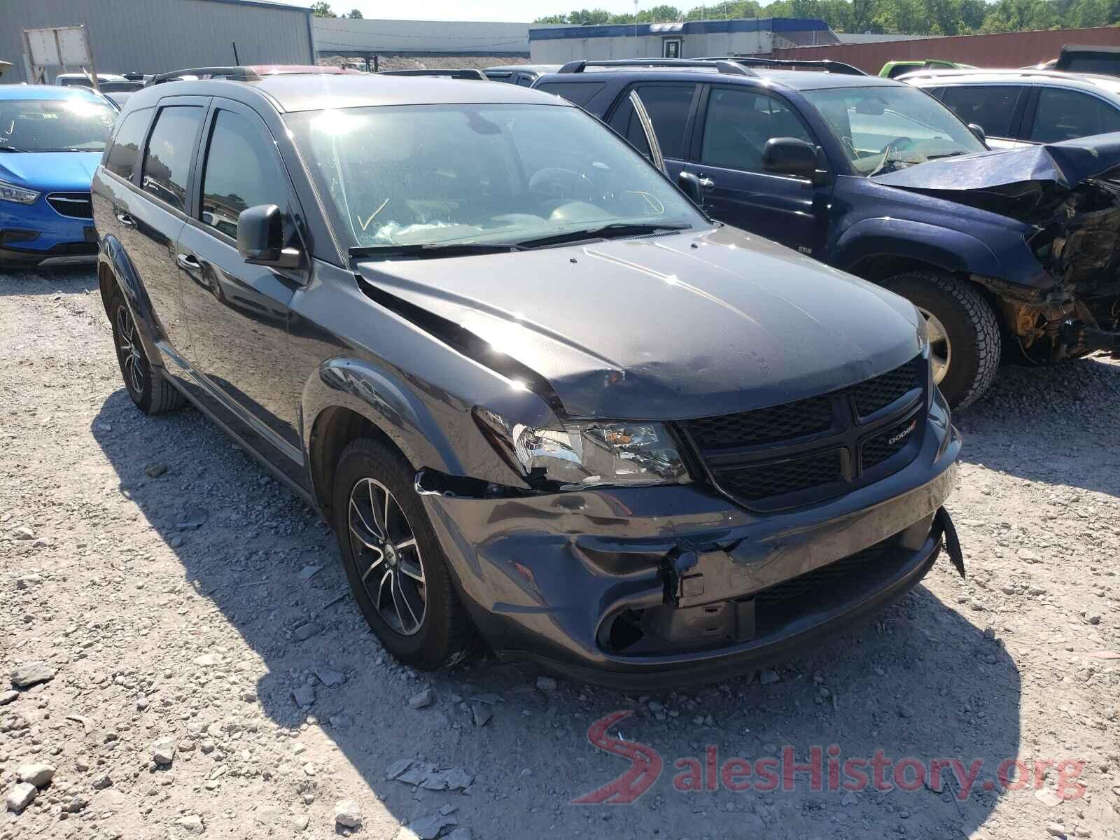 3C4PDCAB8JT446762 2018 DODGE JOURNEY