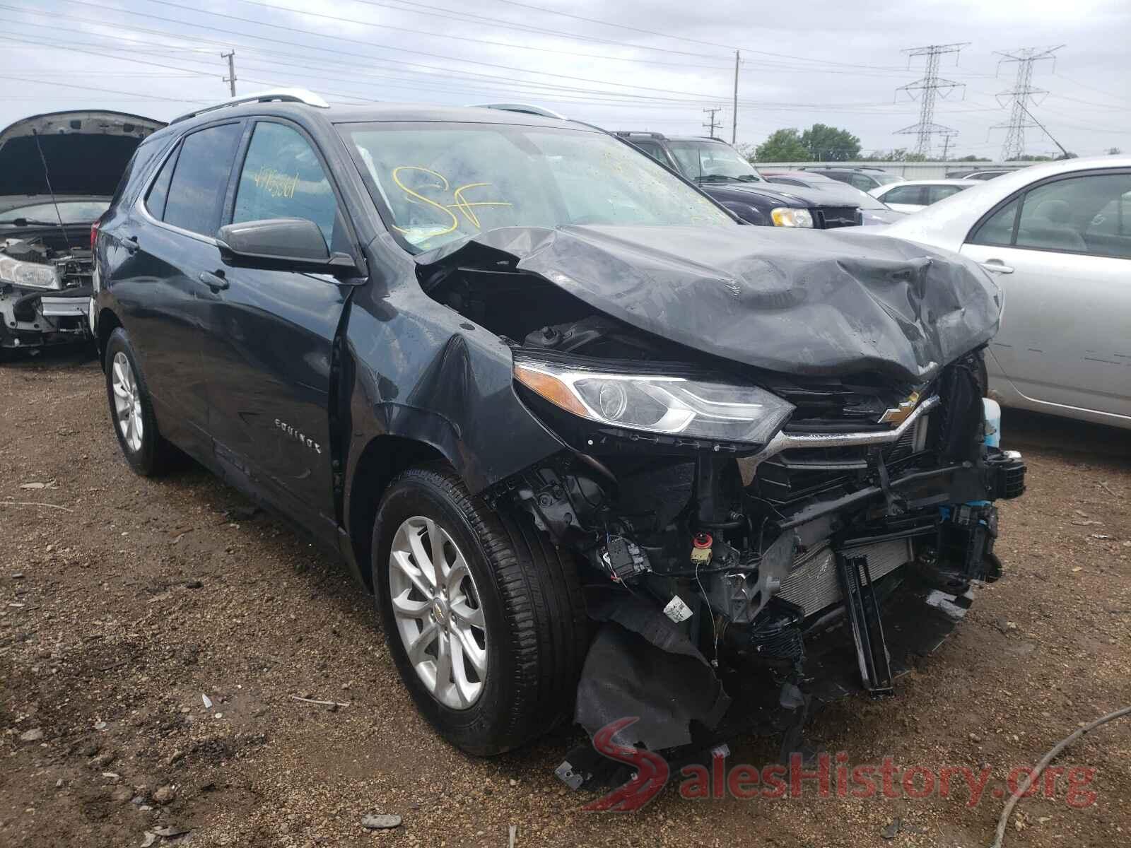 2GNAXJEV0J6274017 2018 CHEVROLET EQUINOX