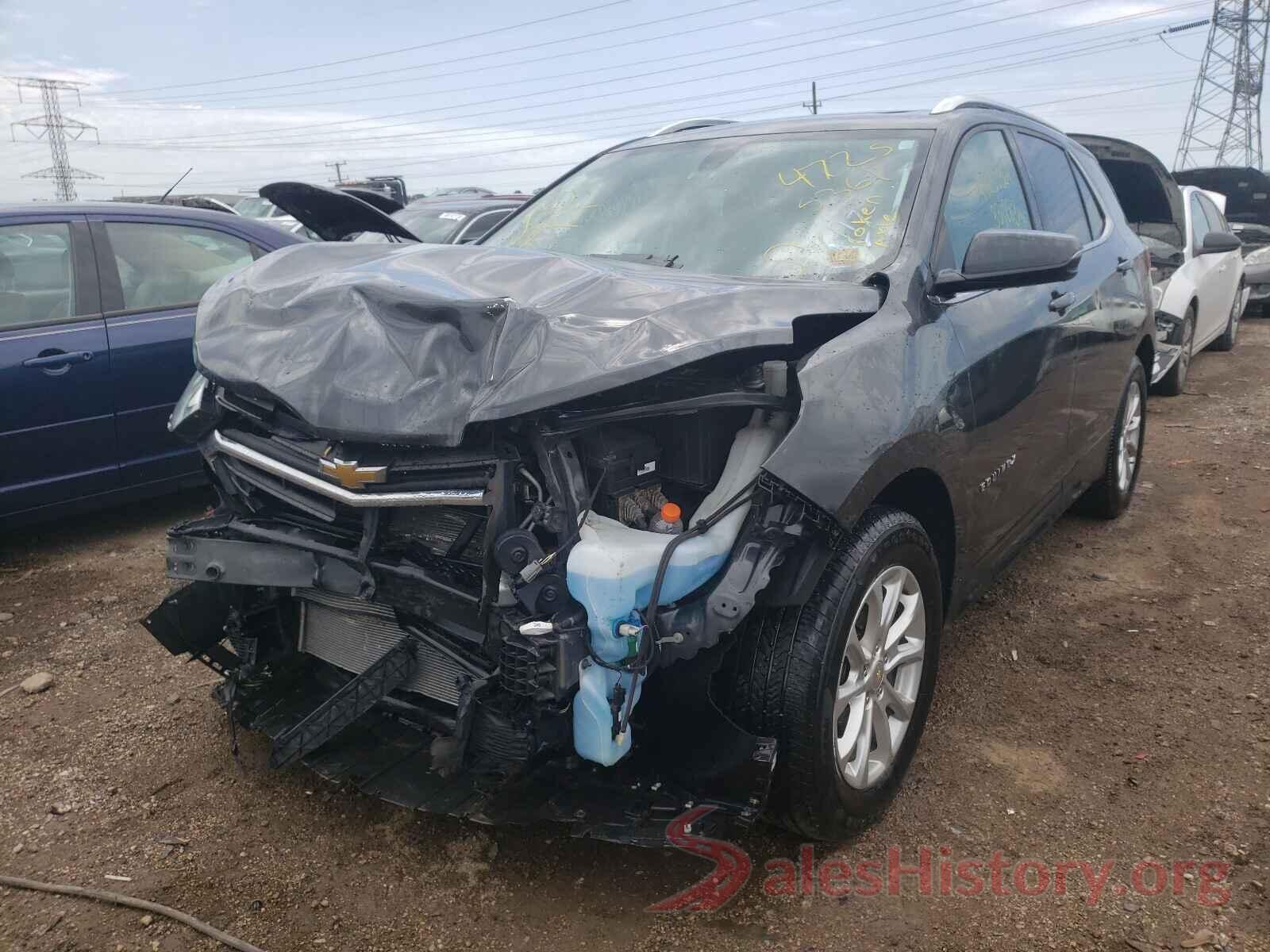 2GNAXJEV0J6274017 2018 CHEVROLET EQUINOX