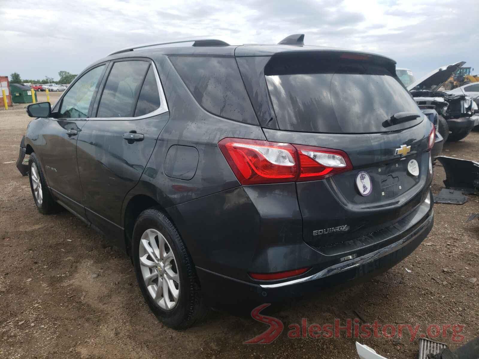 2GNAXJEV0J6274017 2018 CHEVROLET EQUINOX