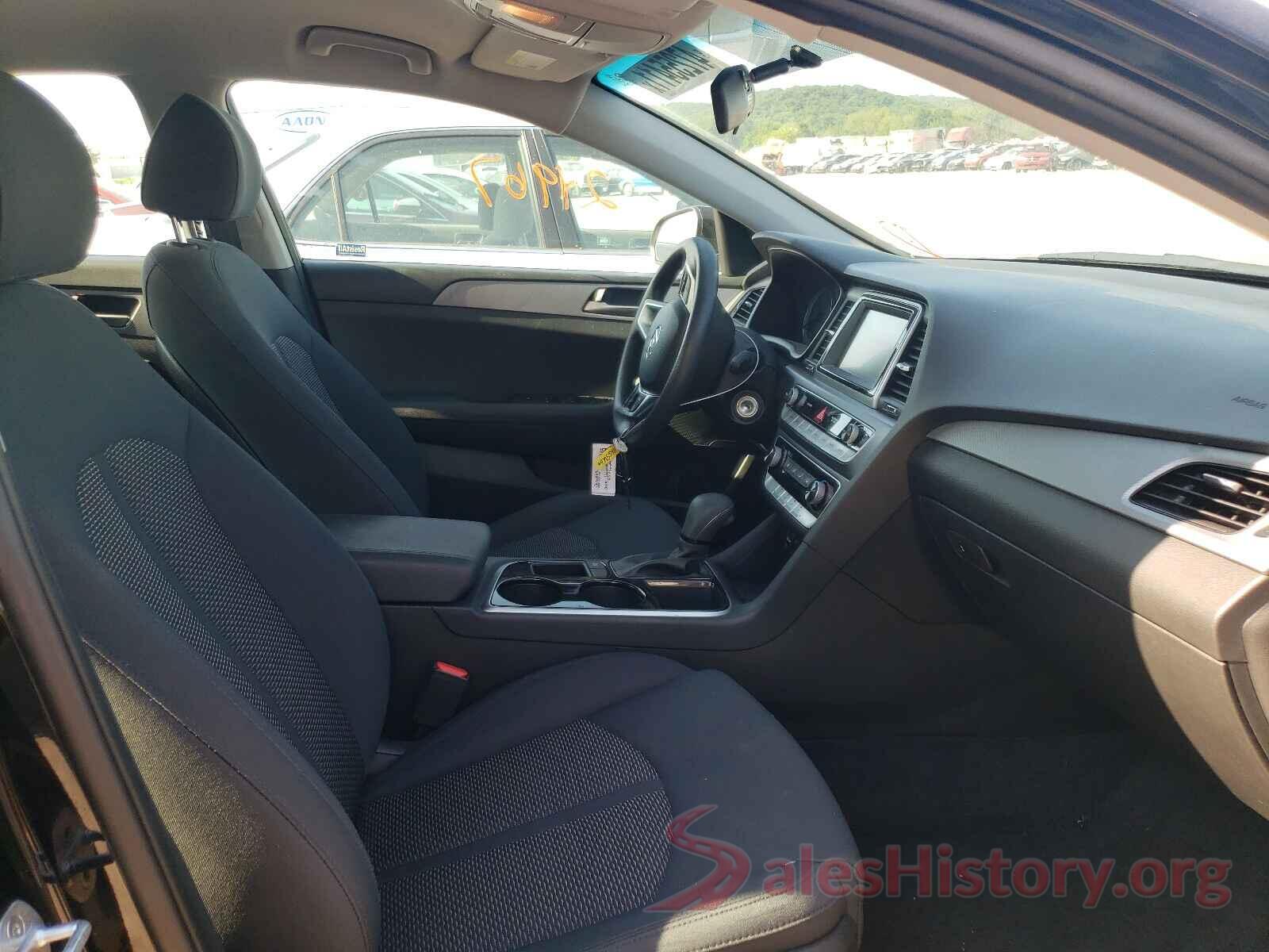 5NPE24AF4KH783436 2019 HYUNDAI SONATA