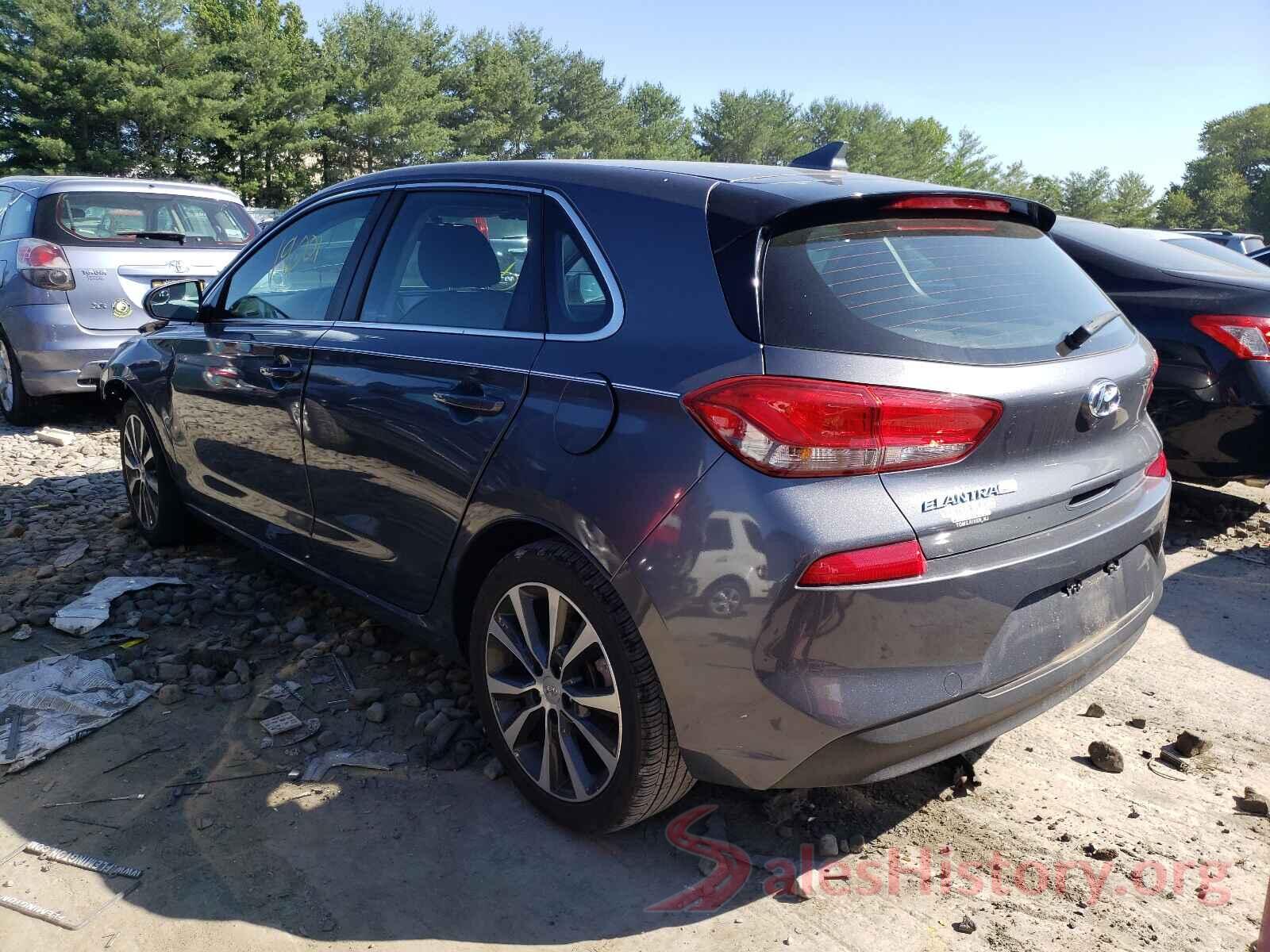 KMHH35LE1JU012128 2018 HYUNDAI ELANTRA