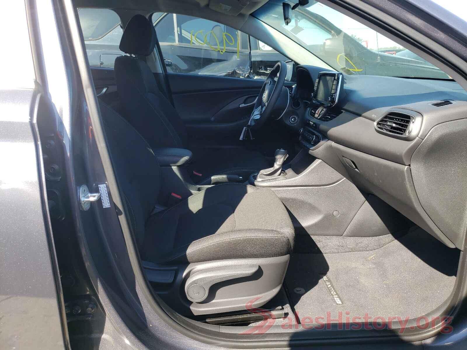 KMHH35LE1JU012128 2018 HYUNDAI ELANTRA