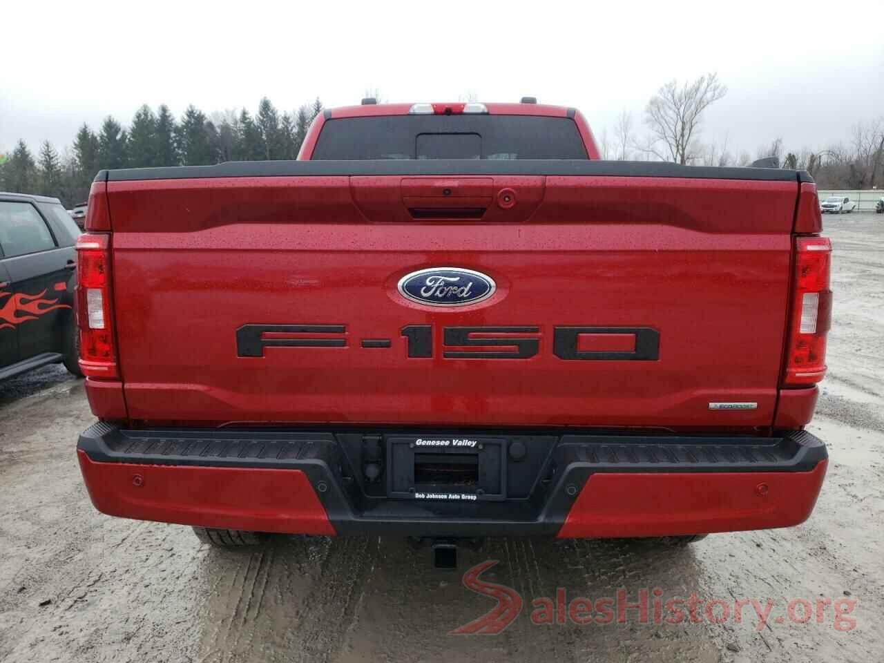 1FTEX1EP4MFC99556 2021 FORD F-150