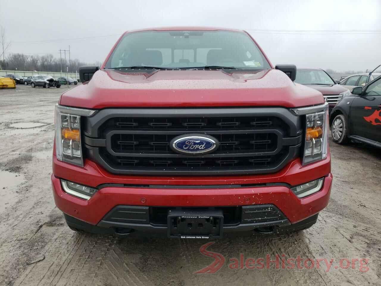 1FTEX1EP4MFC99556 2021 FORD F-150