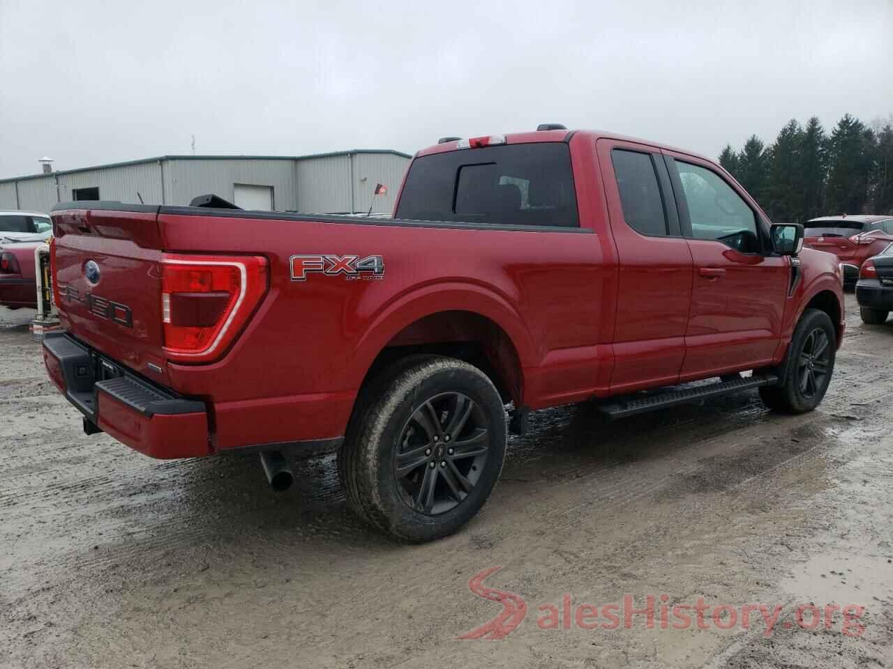 1FTEX1EP4MFC99556 2021 FORD F-150