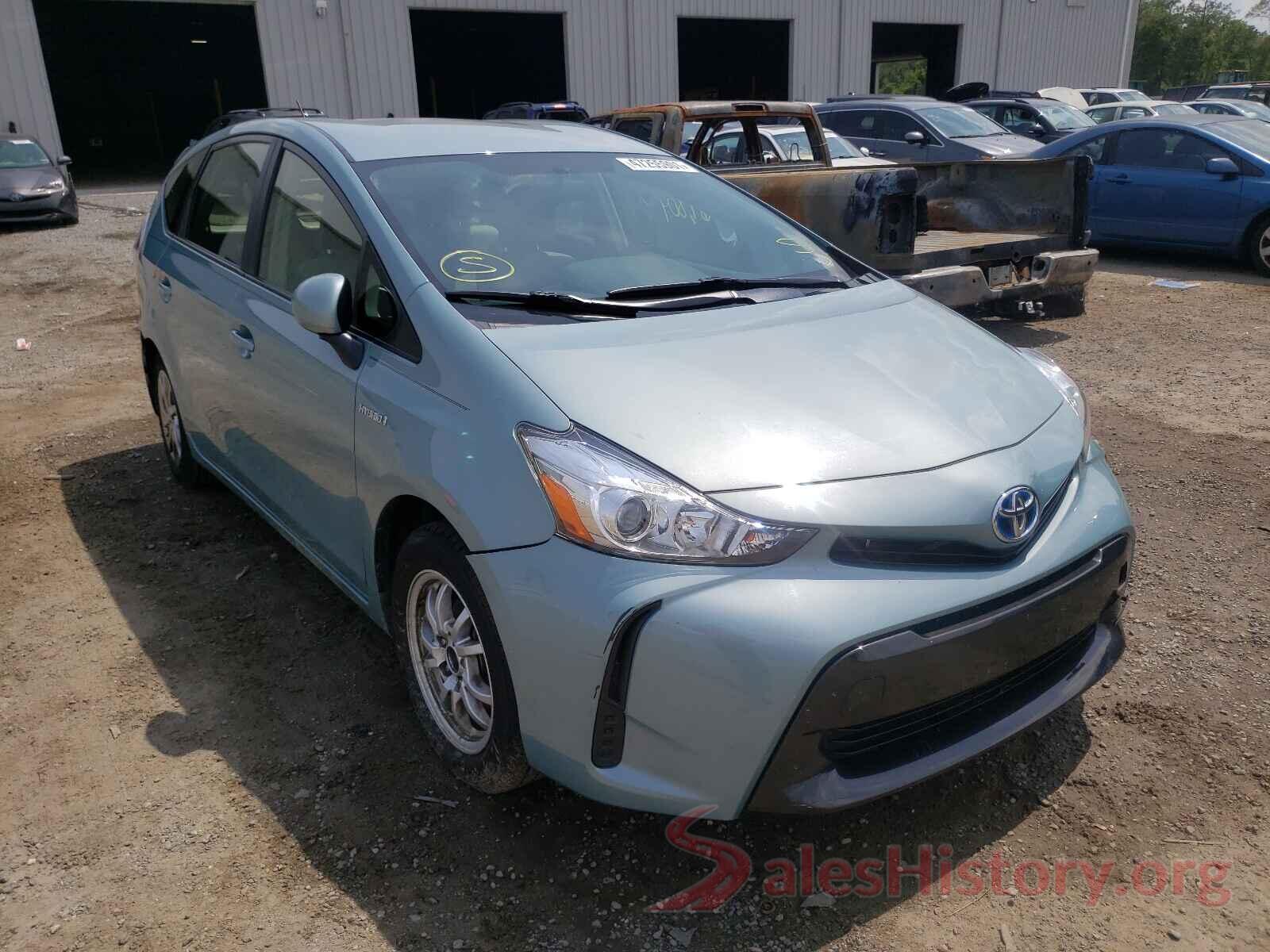 JTDZN3EU9HJ064159 2017 TOYOTA PRIUS