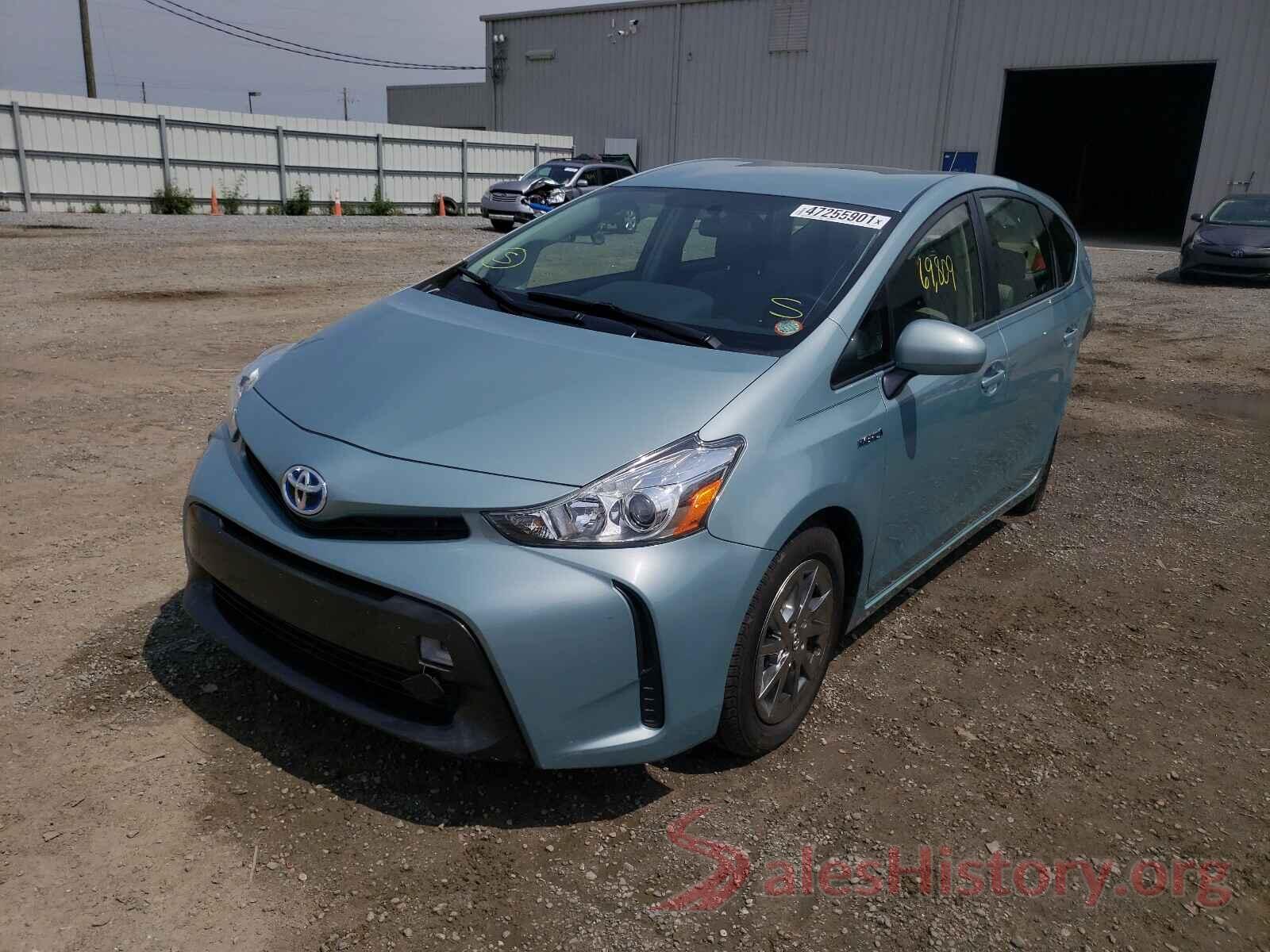 JTDZN3EU9HJ064159 2017 TOYOTA PRIUS