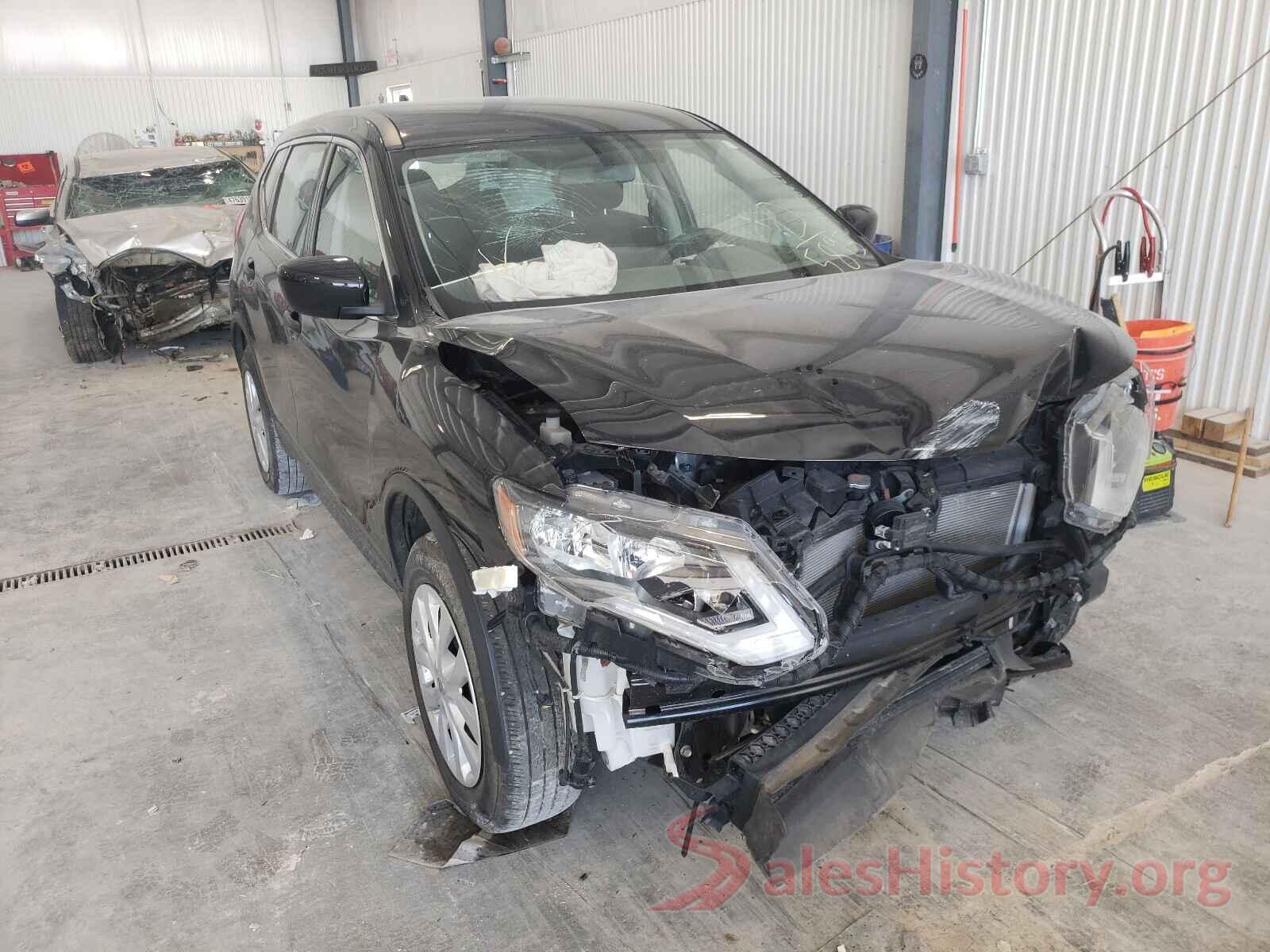 JN8AT2MV2HW275895 2017 NISSAN ROGUE