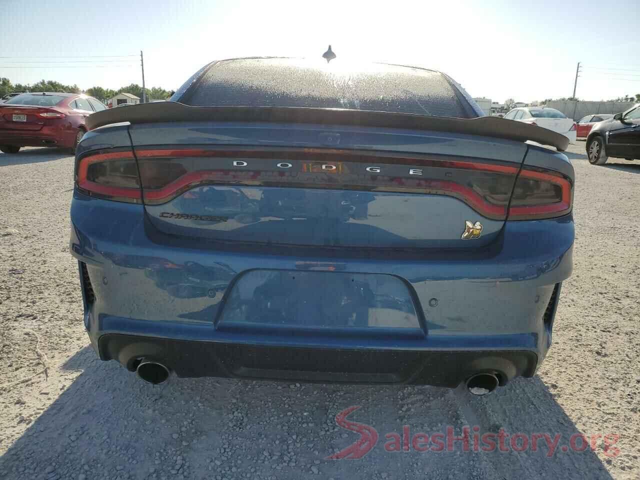 2C3CDXGJ3LH174867 2020 DODGE CHARGER