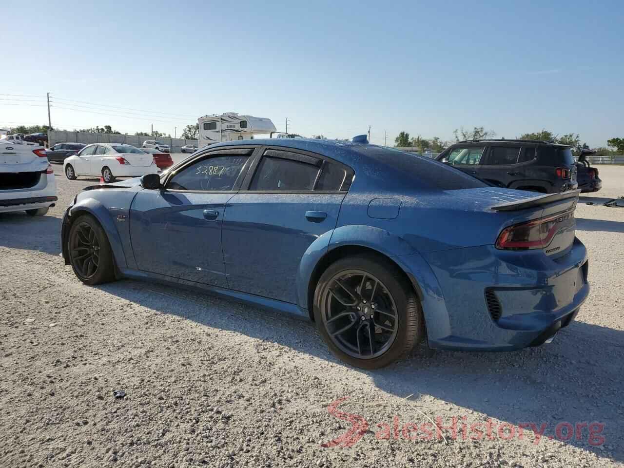 2C3CDXGJ3LH174867 2020 DODGE CHARGER